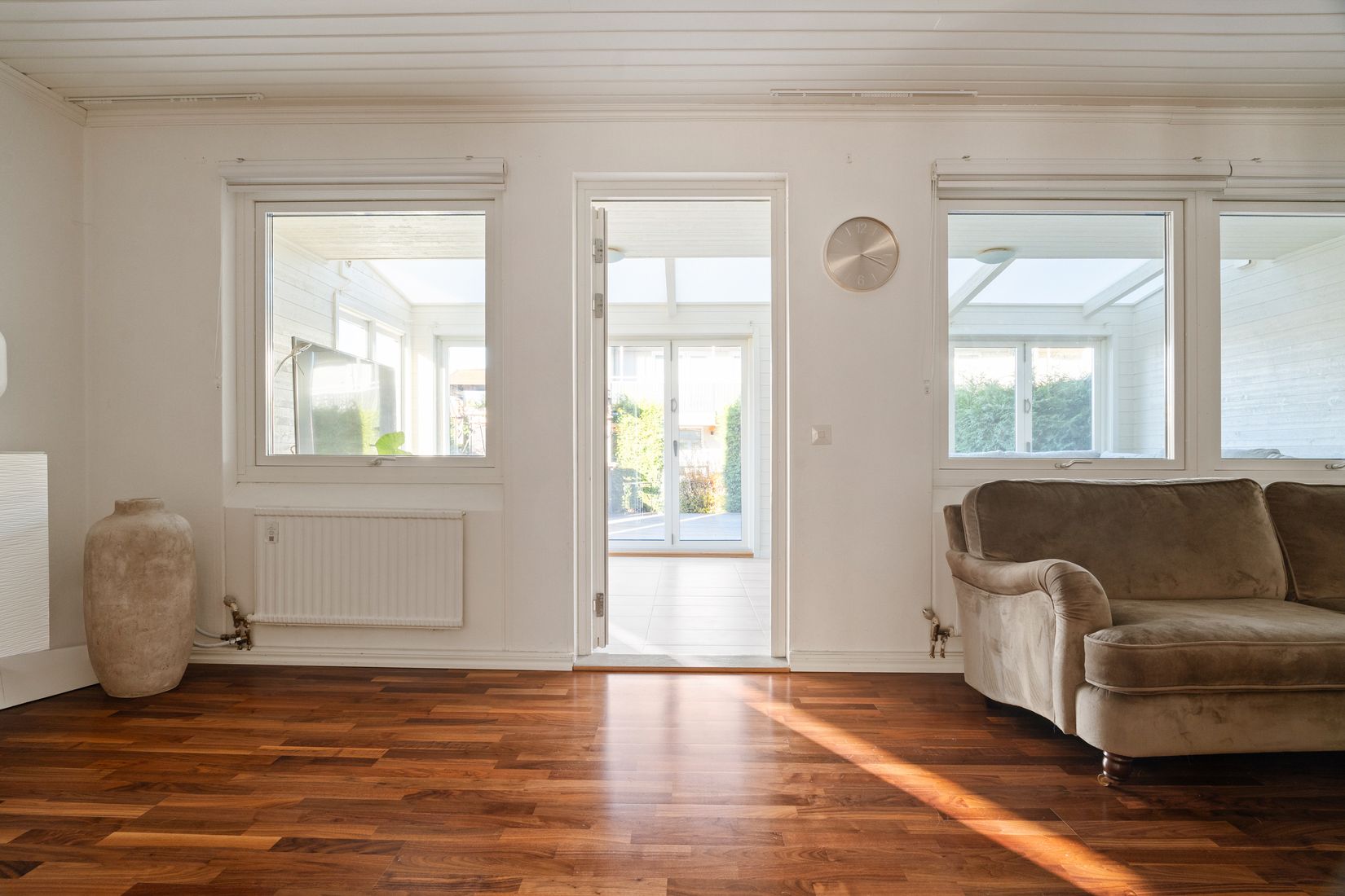 Villa, Radhus, Enskiftesvägen 26, Alby, Botkyrka