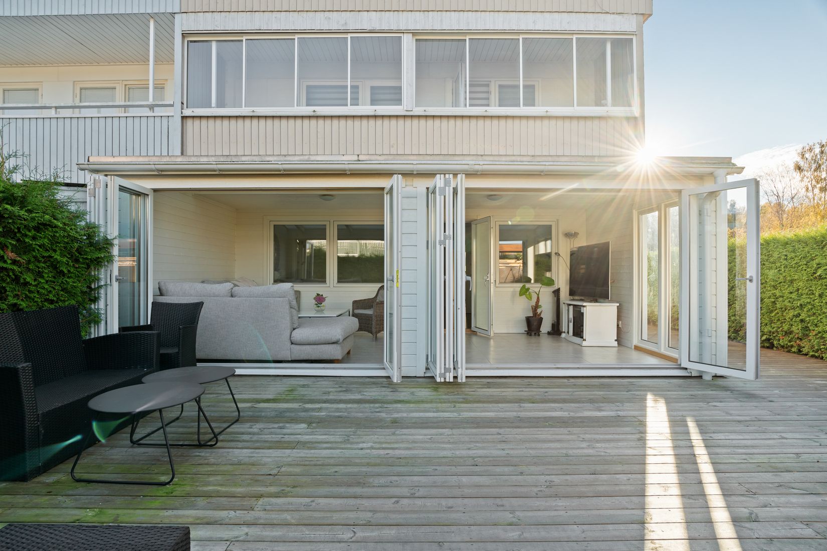 Villa, Radhus, Enskiftesvägen 26, Alby, Botkyrka