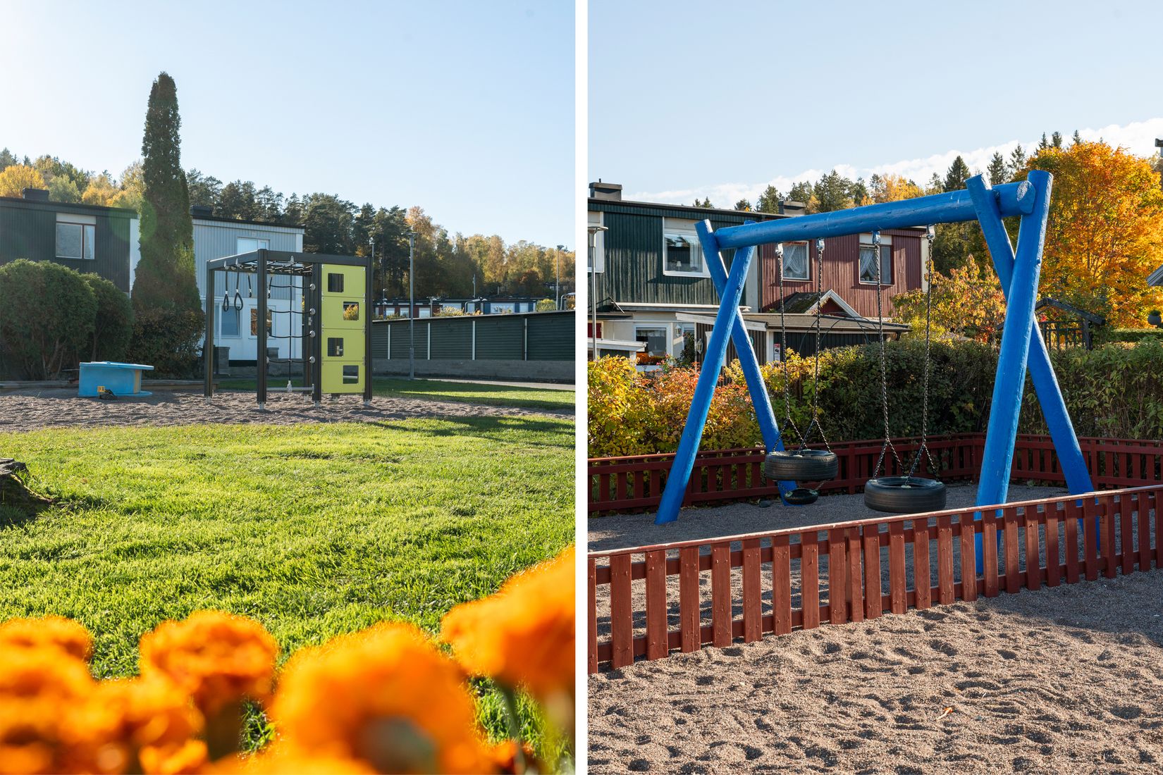 Villa, Radhus, Enskiftesvägen 26, Alby, Botkyrka