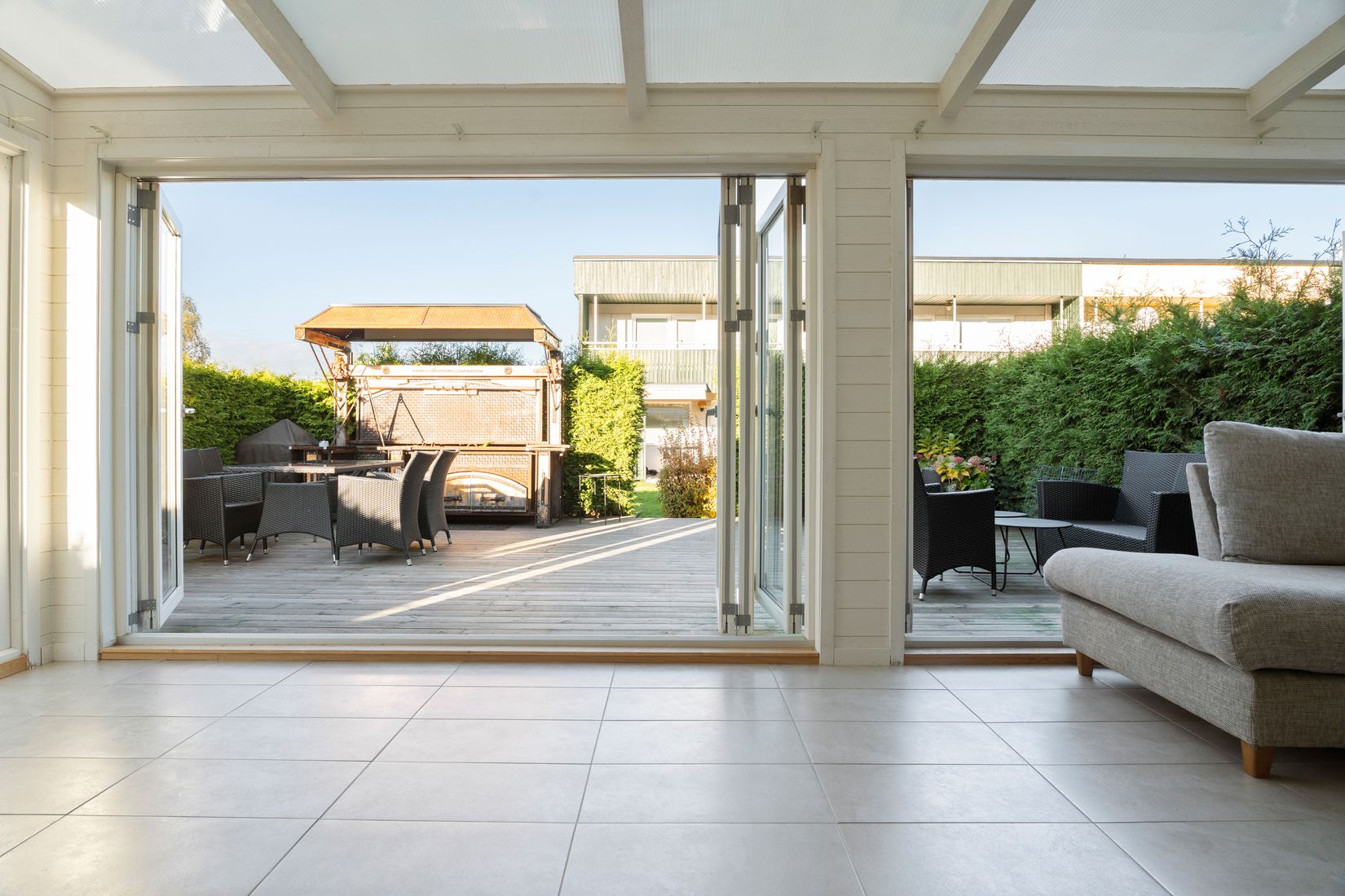 Villa, Radhus, Enskiftesvägen 26, Alby, Botkyrka