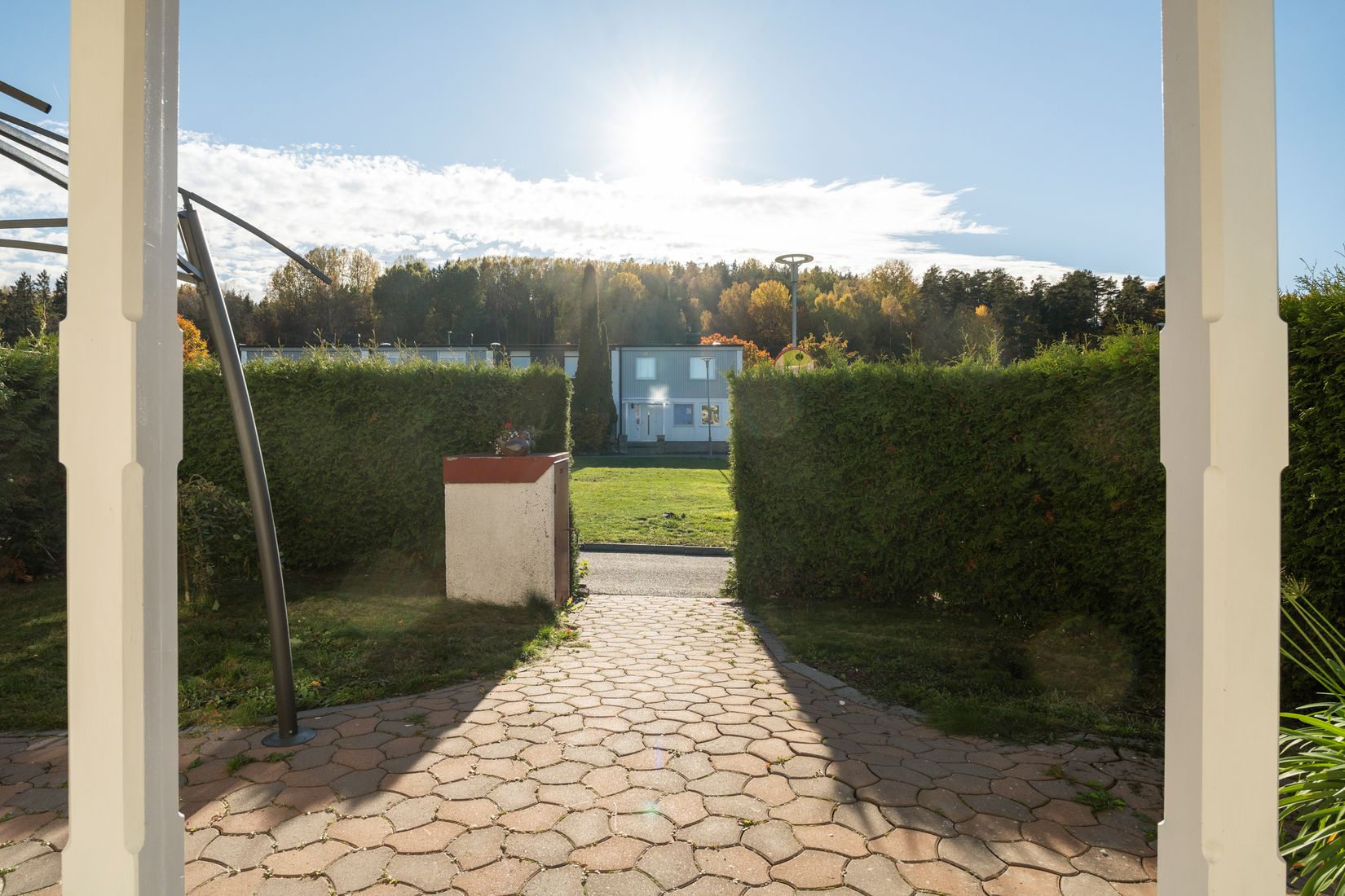 Villa, Radhus, Enskiftesvägen 26, Alby, Botkyrka