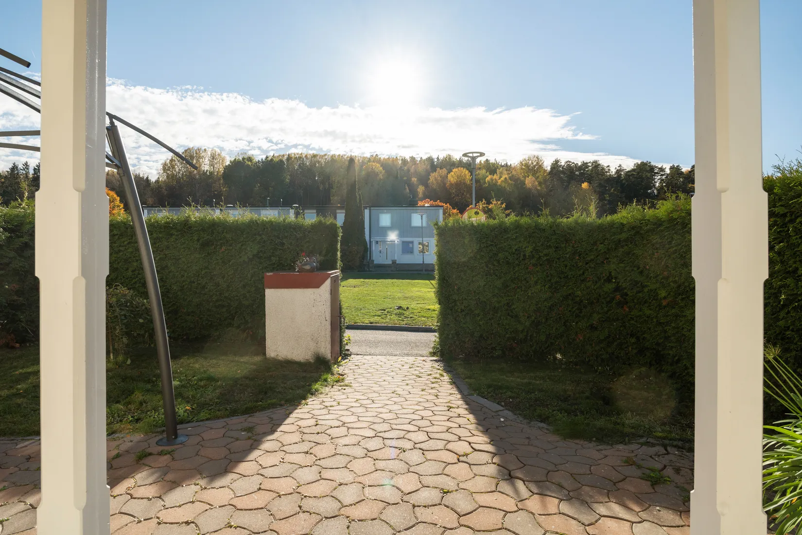 Villa, Radhus, Enskiftesvägen 26, Alby, Botkyrka