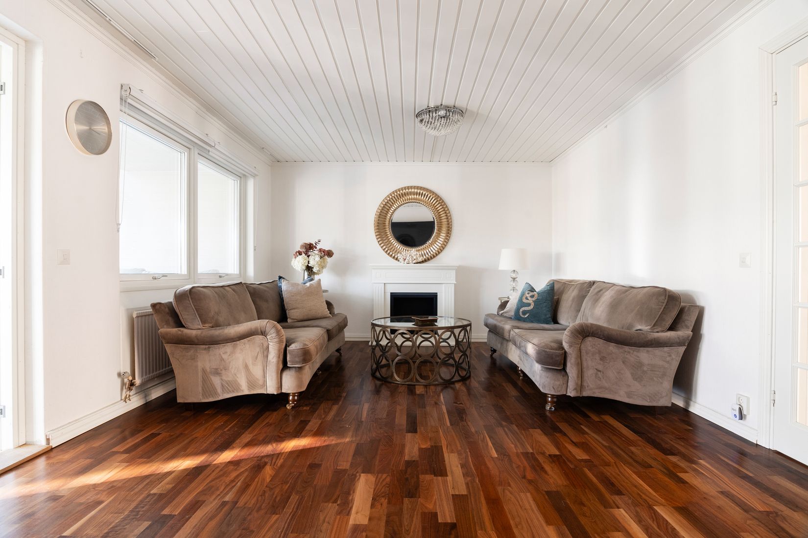 Villa, Radhus, Enskiftesvägen 26, Alby, Botkyrka