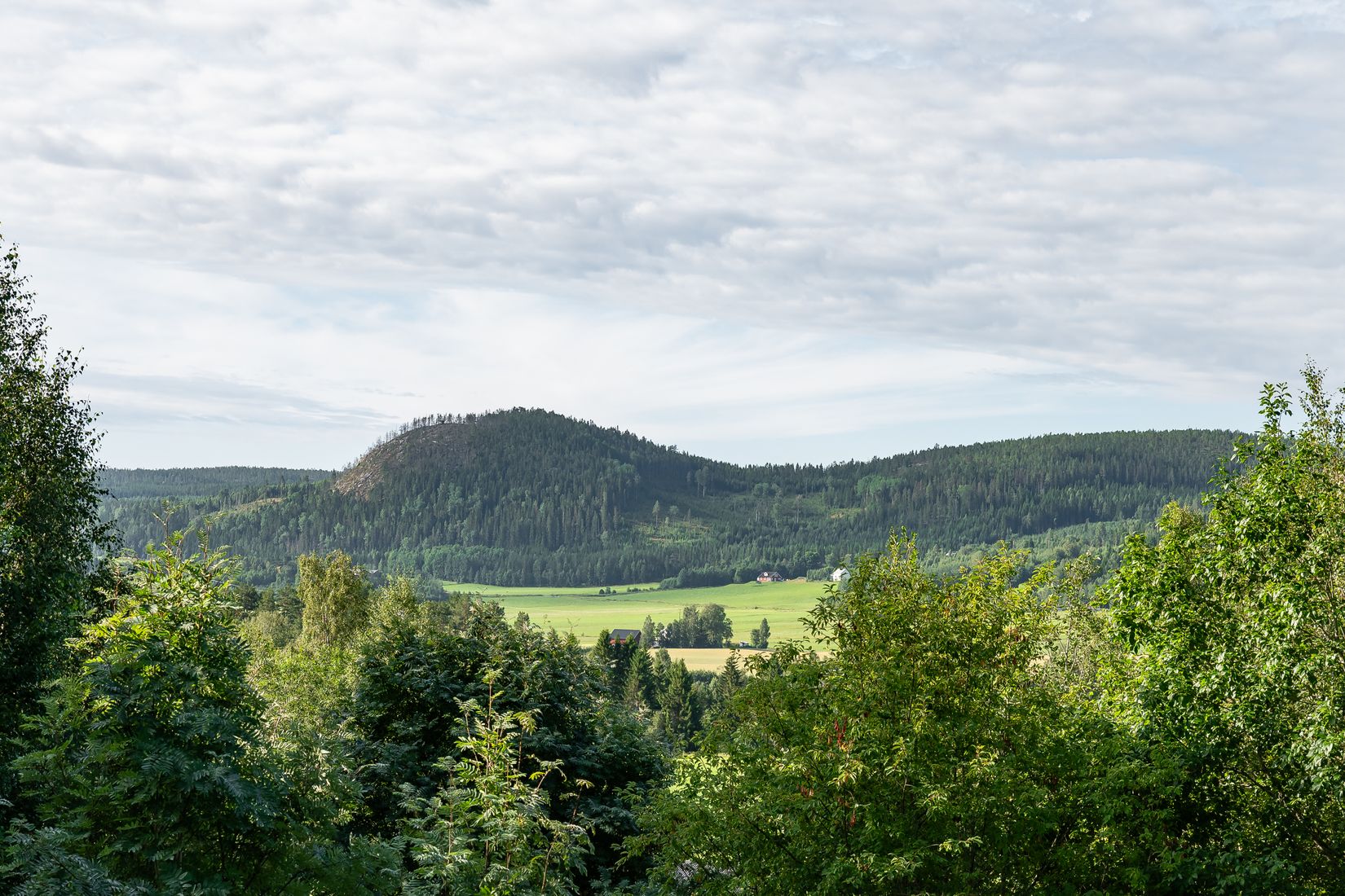 Villa, Tuna 116, Ljustorp, Timrå