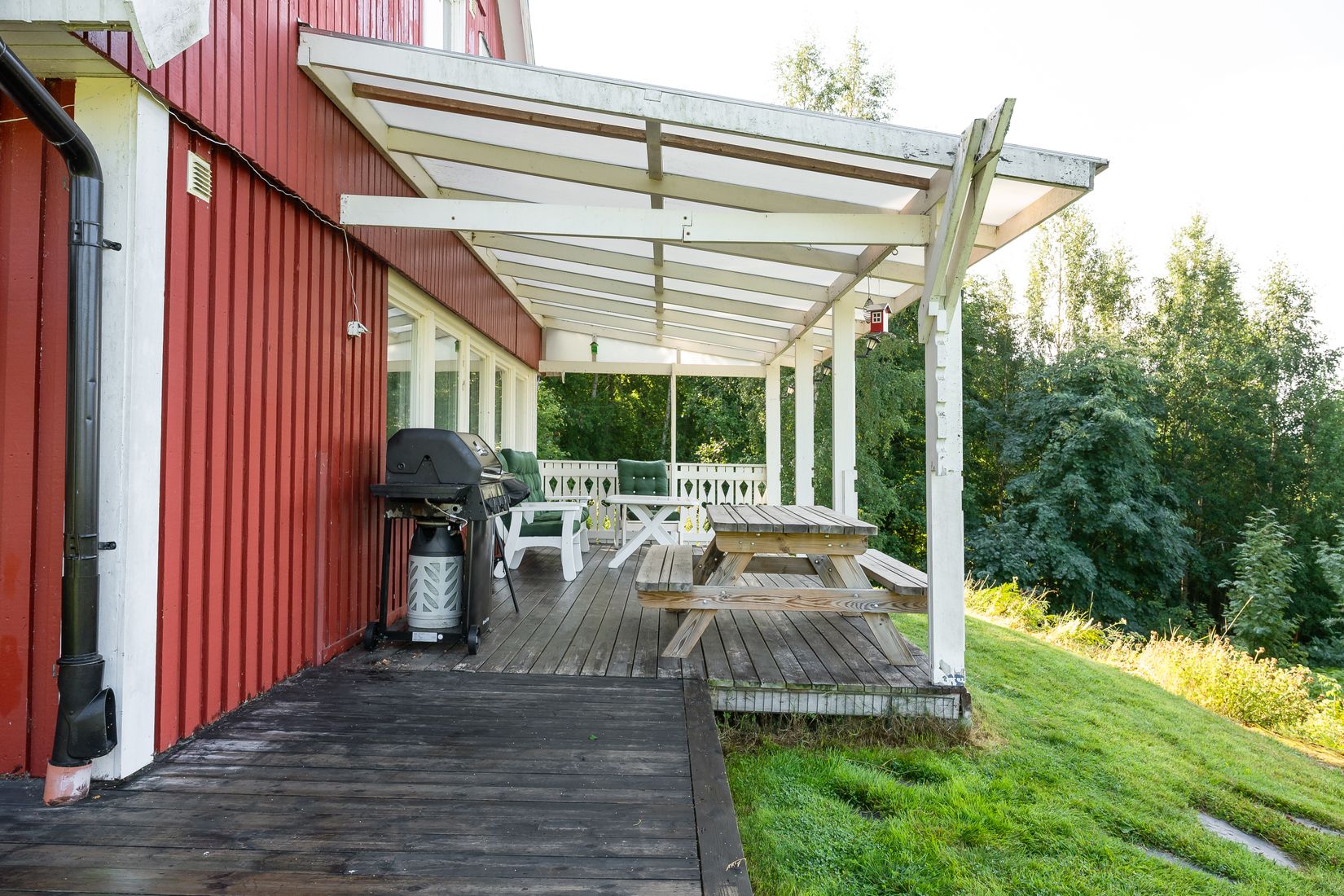 Villa, Tuna 116, Ljustorp, Timrå