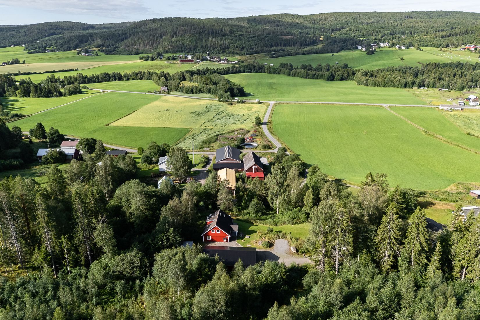 Villa, Tuna 116, Ljustorp, Timrå