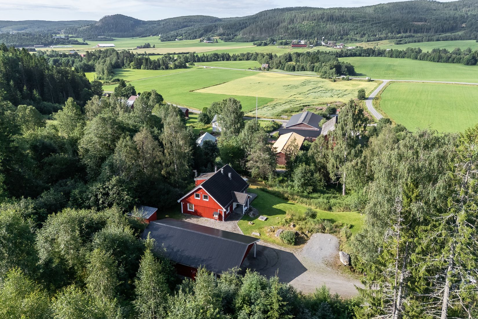Villa, Tuna 116, Ljustorp, Timrå