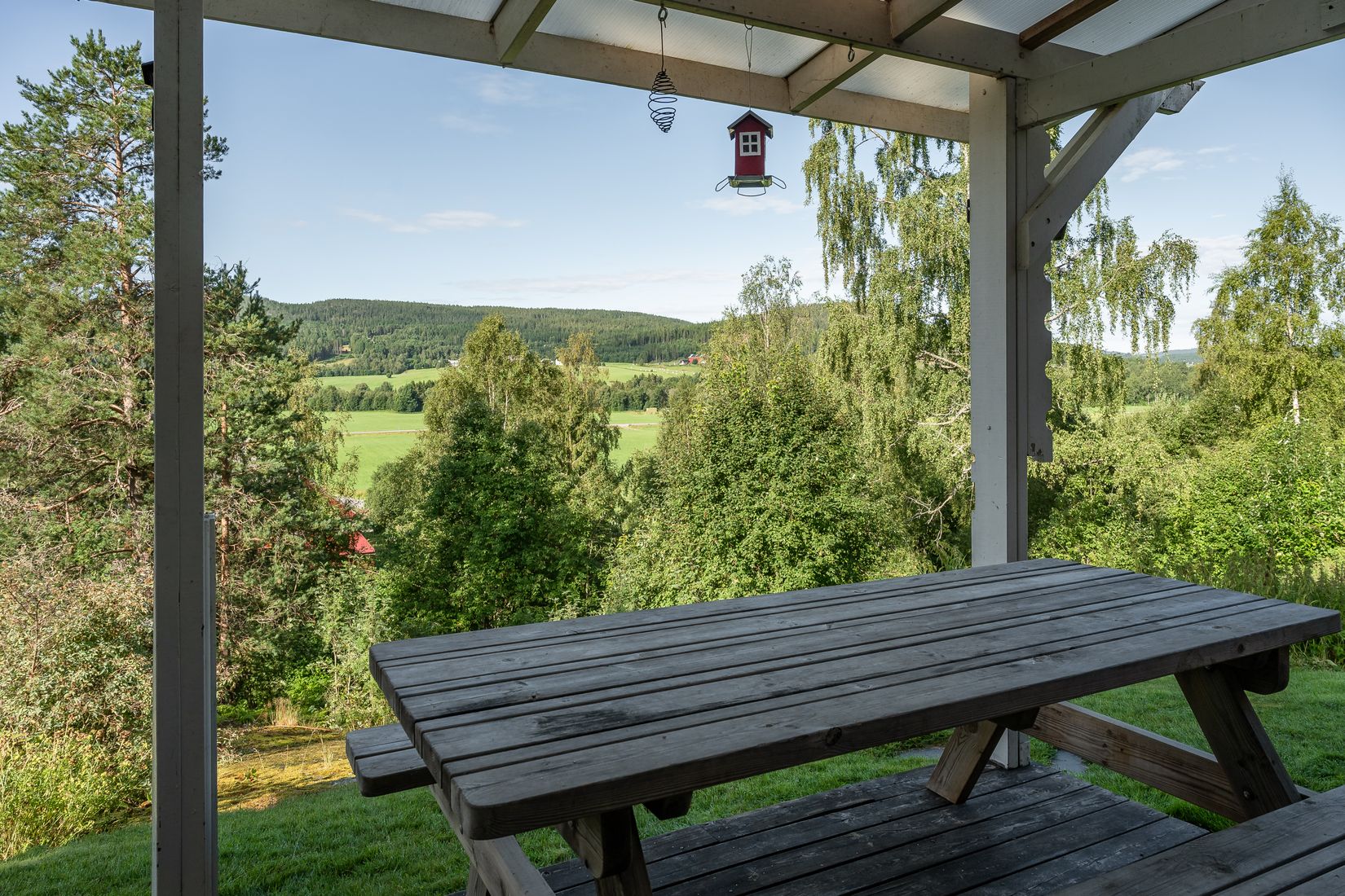 Villa, Tuna 116, Ljustorp, Timrå