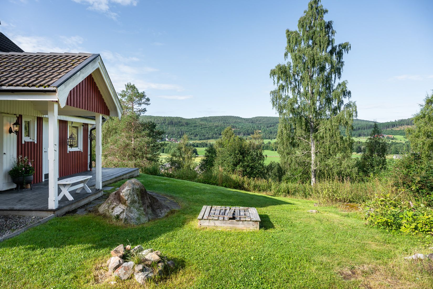 Villa, Tuna 116, Ljustorp, Timrå