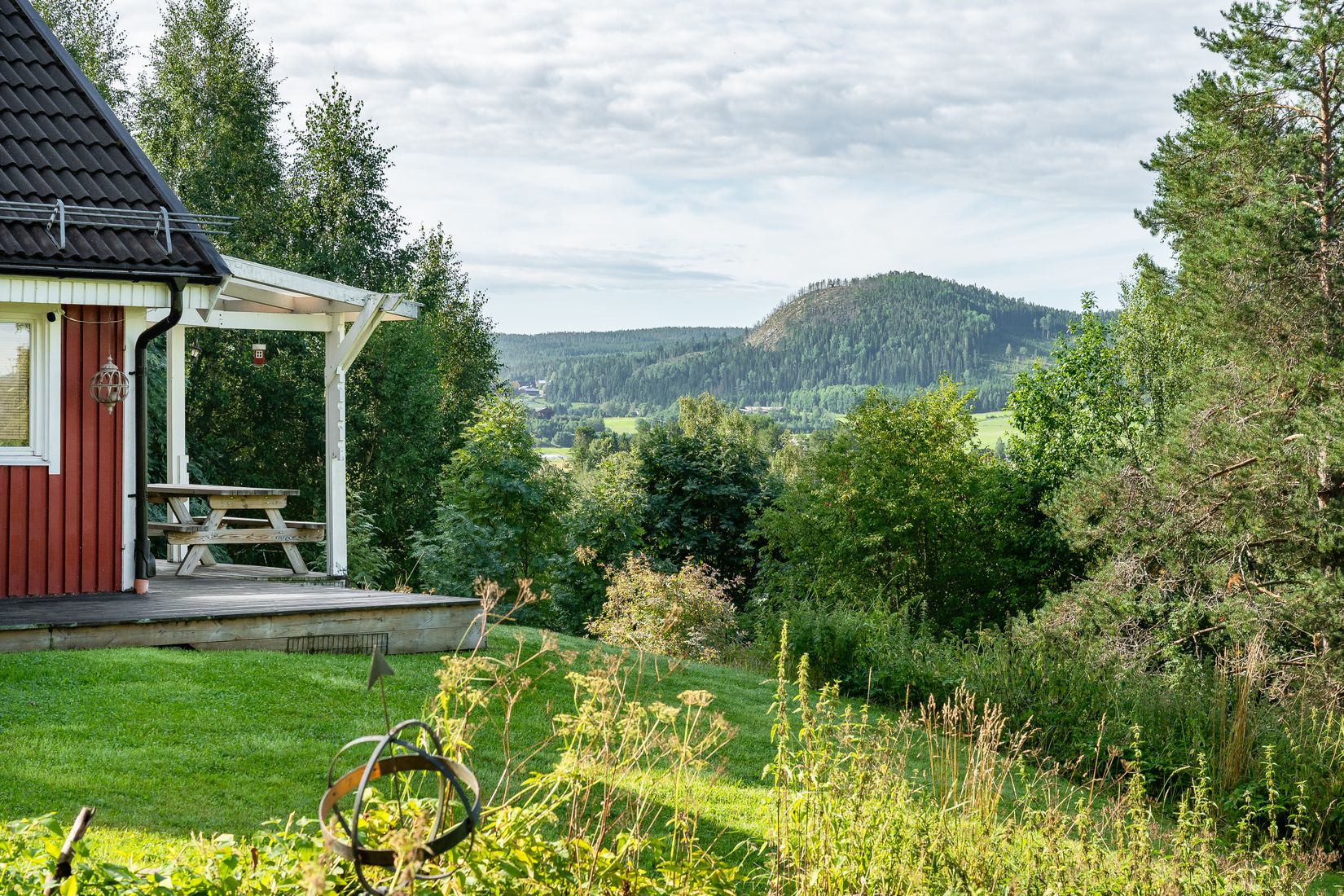 Villa, Tuna 116, Ljustorp, Timrå