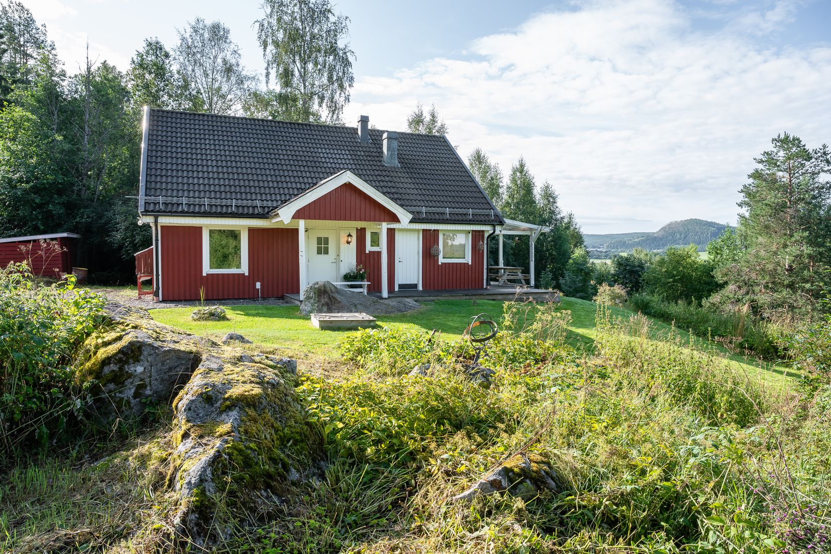 Villa, Tuna 116, Ljustorp, Timrå