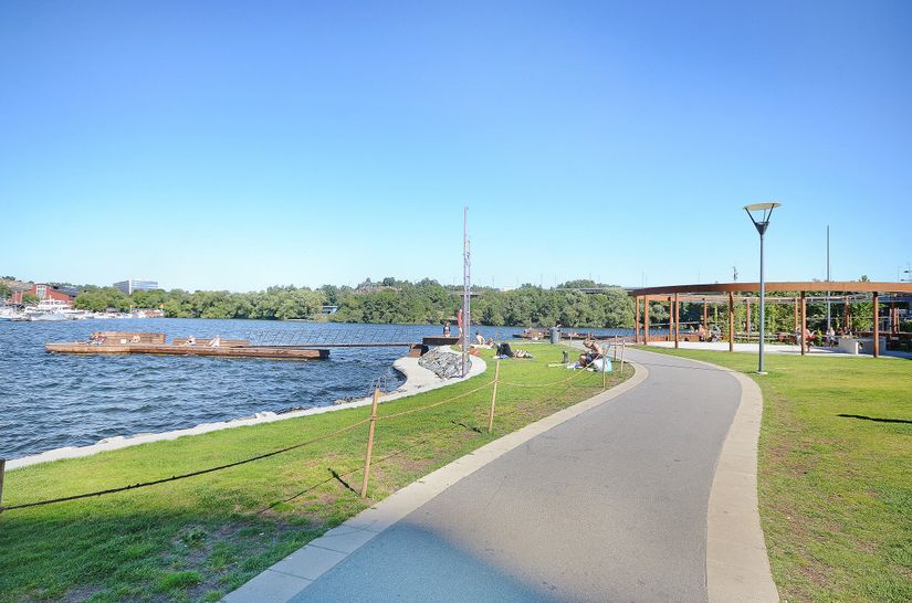 Bostadsrätt, Franzéngatan 40, Kungsholmen Hornsbergs Strand, Stockholm