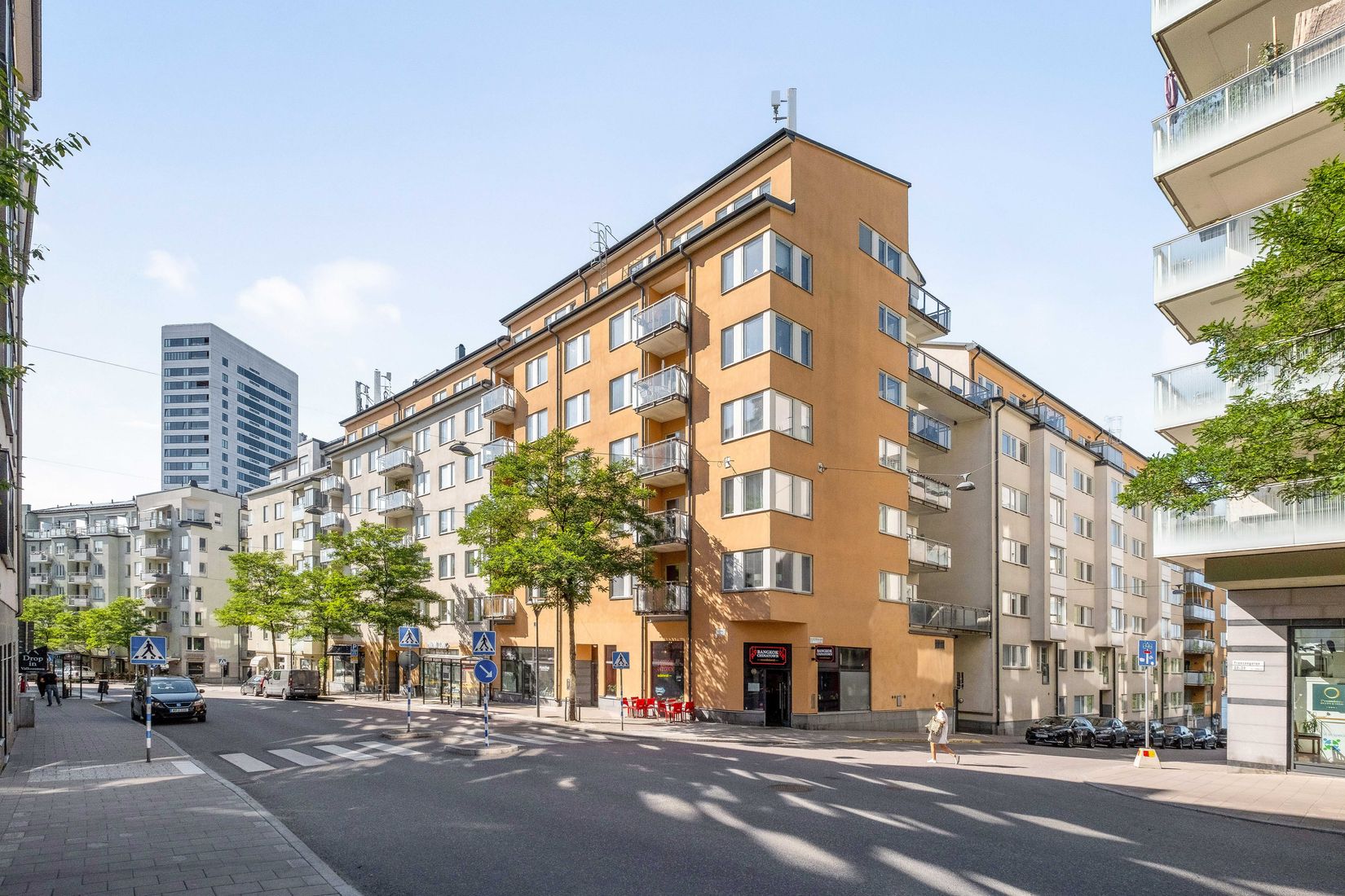 Bostadsrätt, Franzéngatan 40, Kungsholmen Hornsbergs Strand, Stockholm