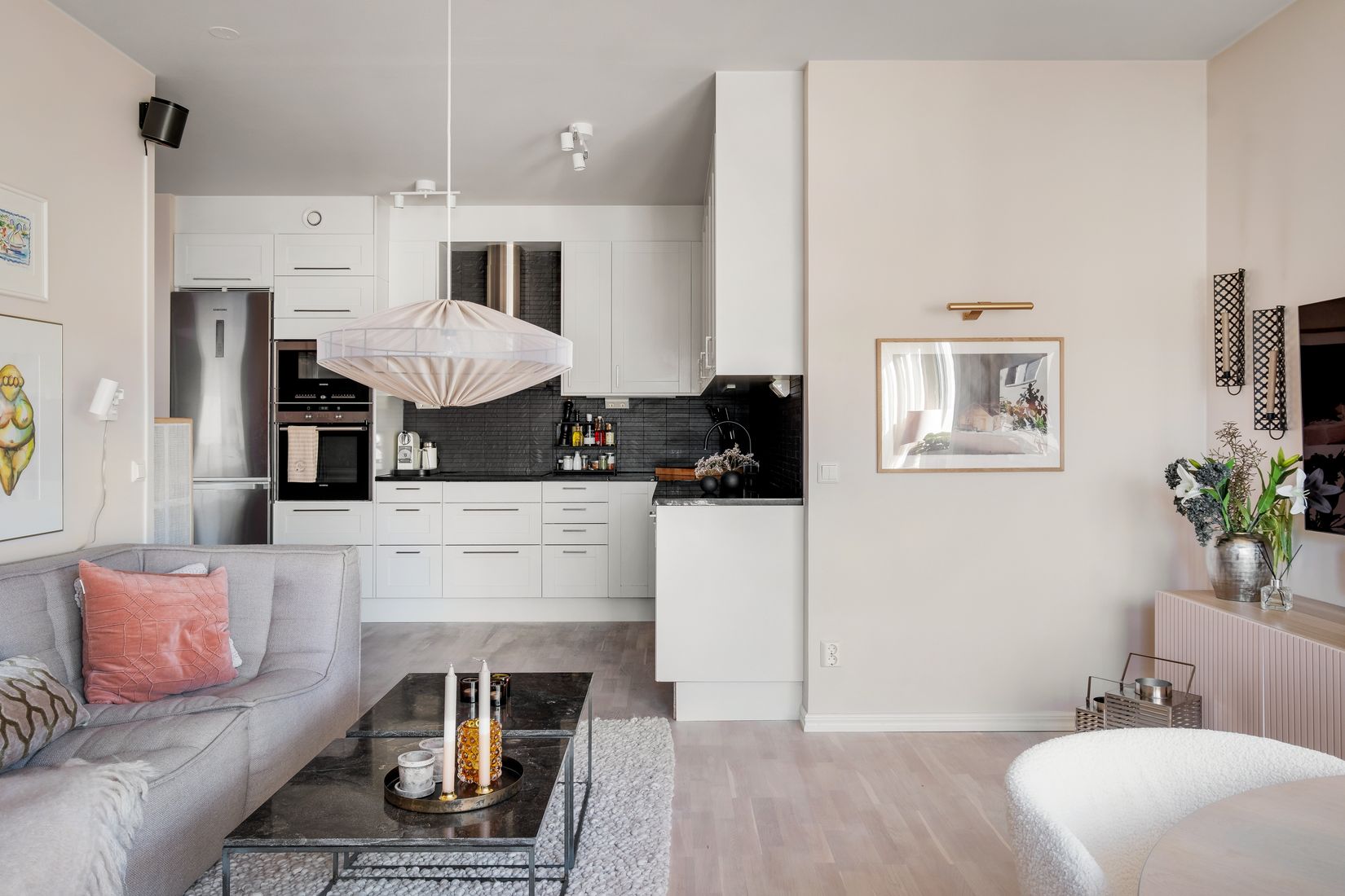 Bostadsrätt, Franzéngatan 40, Kungsholmen Hornsbergs Strand, Stockholm