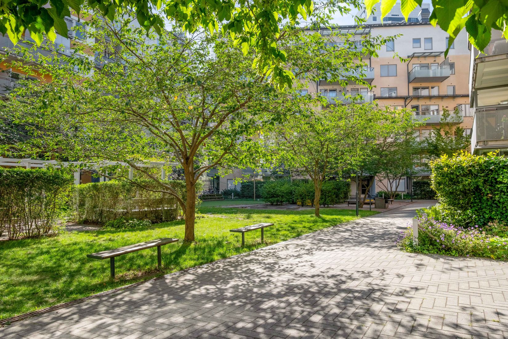 Bostadsrätt, Franzéngatan 40, Kungsholmen Hornsbergs Strand, Stockholm