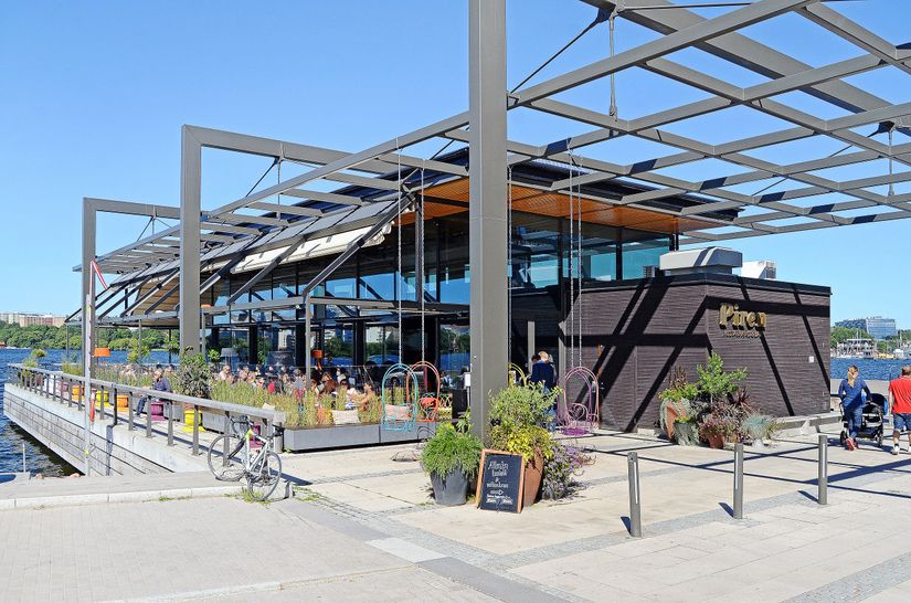 Bostadsrätt, Franzéngatan 40, Kungsholmen Hornsbergs Strand, Stockholm