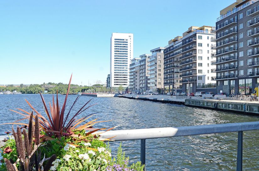 Bostadsrätt, Franzéngatan 40, Kungsholmen Hornsbergs Strand, Stockholm