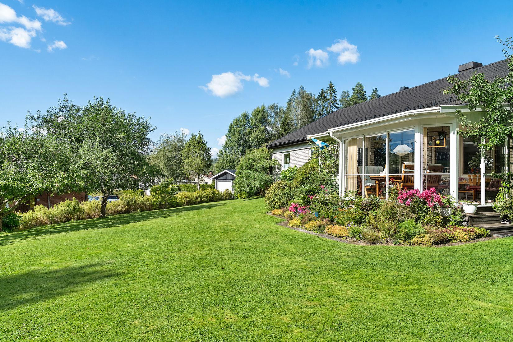 Villa, Bråtåkersvägen 40, Bråten, Karlskoga