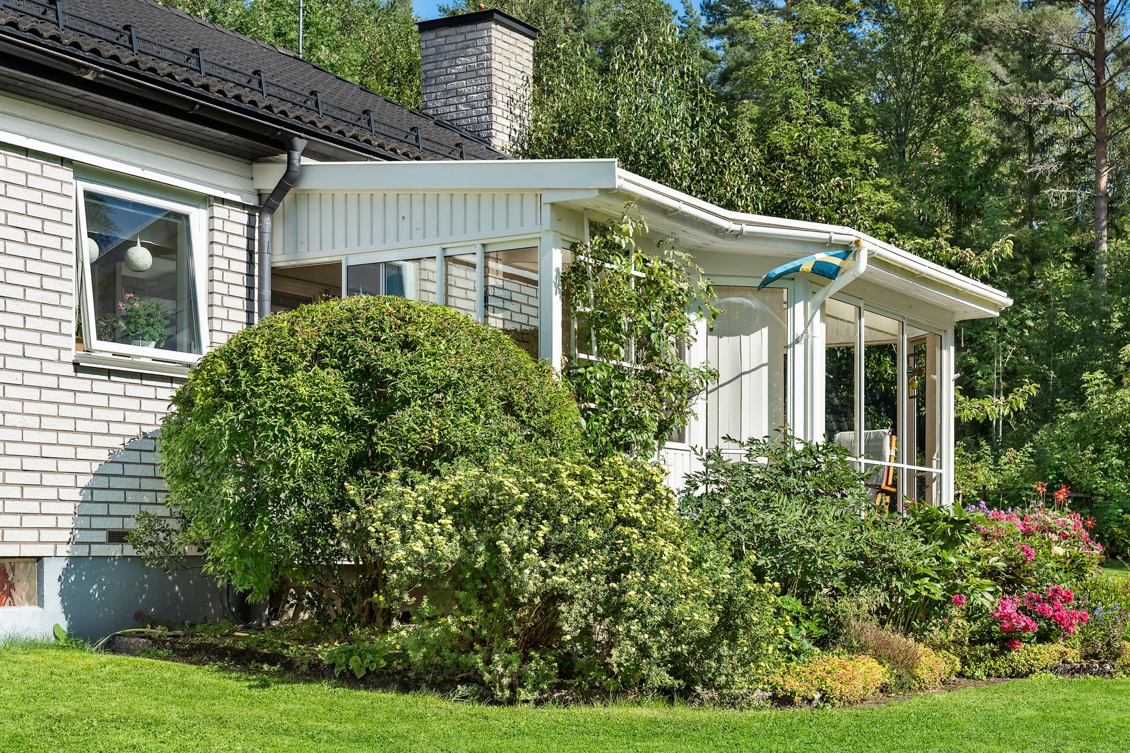 Villa, Bråtåkersvägen 40, Bråten, Karlskoga