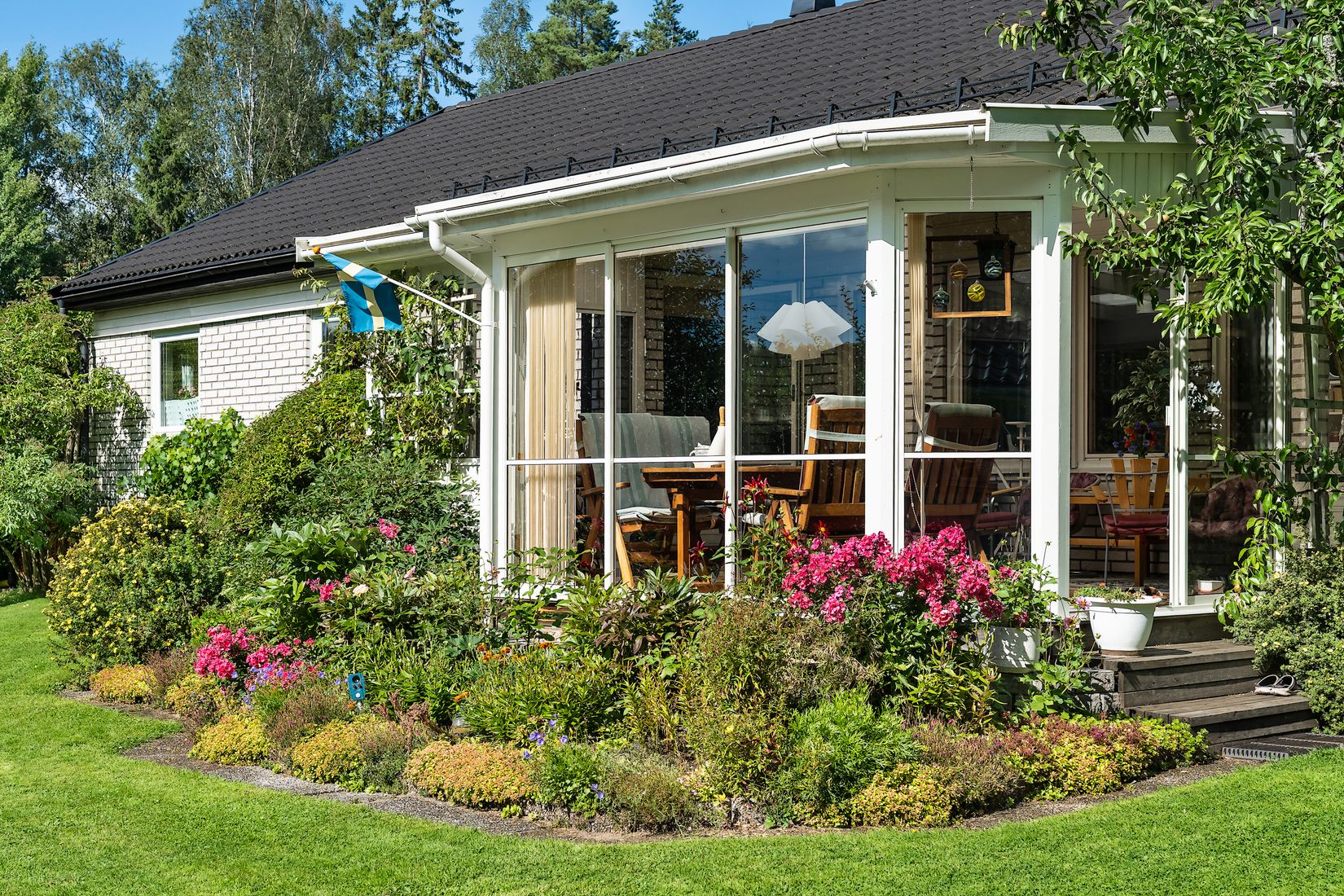 Villa, Bråtåkersvägen 40, Bråten, Karlskoga