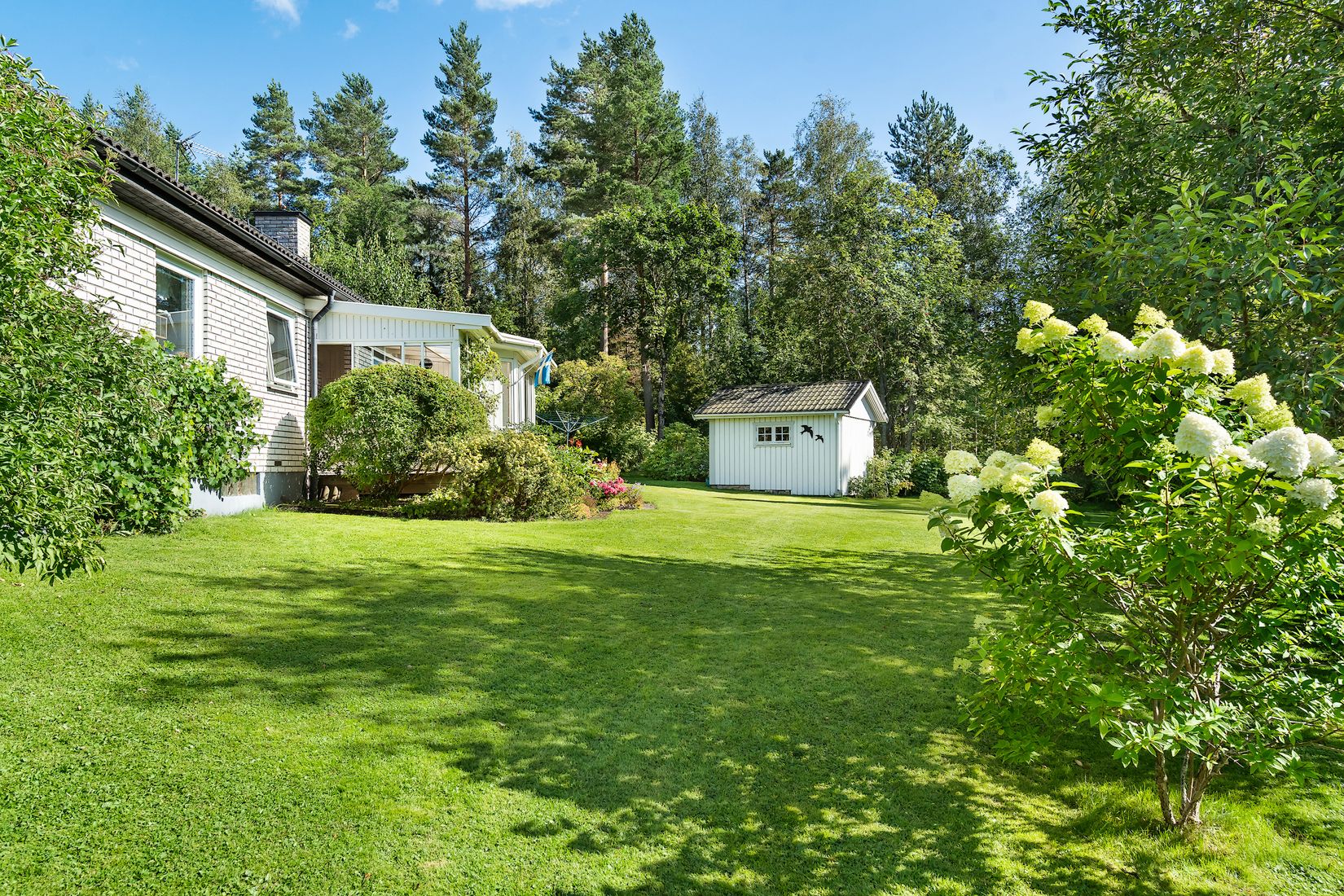 Villa, Bråtåkersvägen 40, Bråten, Karlskoga