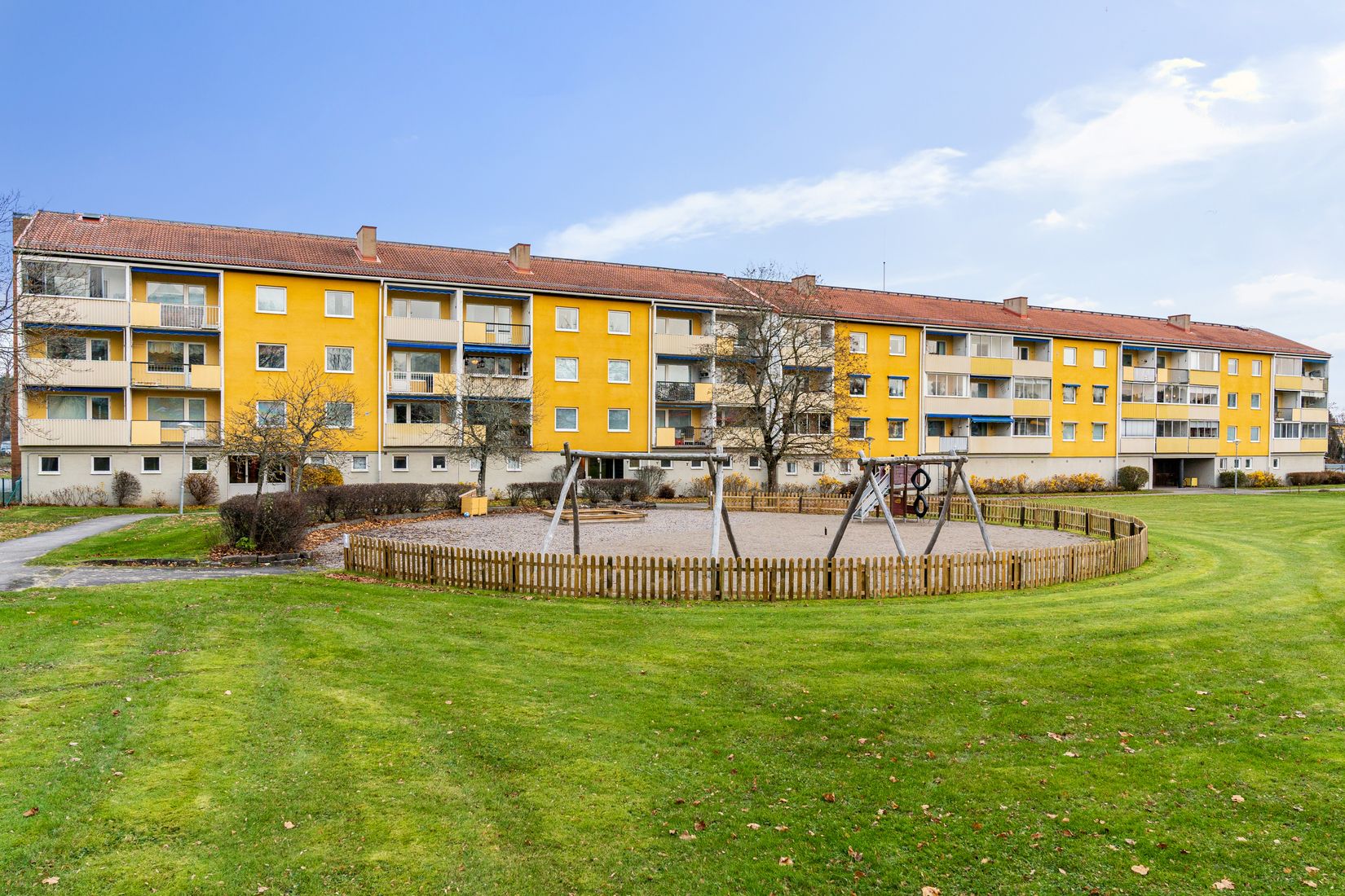 Bostadsrätt, Mårbackavägen 13B, Ekeby, Karlskoga