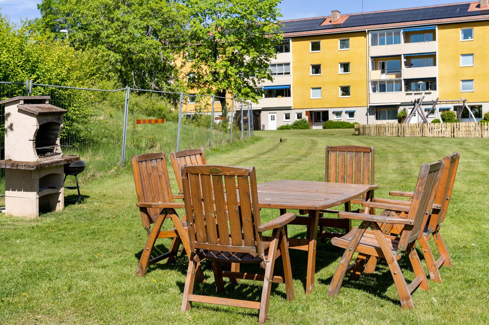 Bostadsrätt, Mårbackavägen 13B, Ekeby, Karlskoga