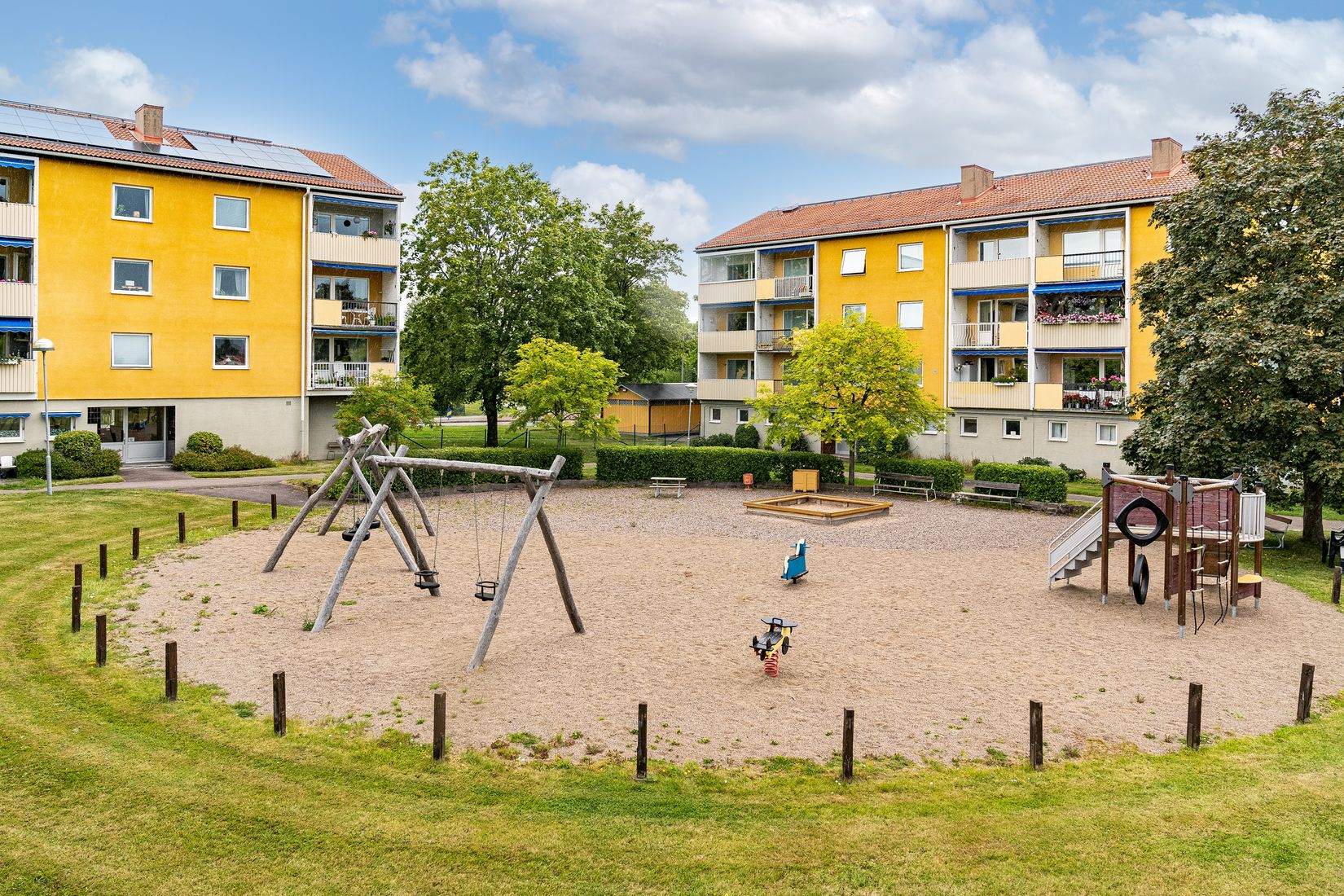 Bostadsrätt, Mårbackavägen 13B, Ekeby, Karlskoga