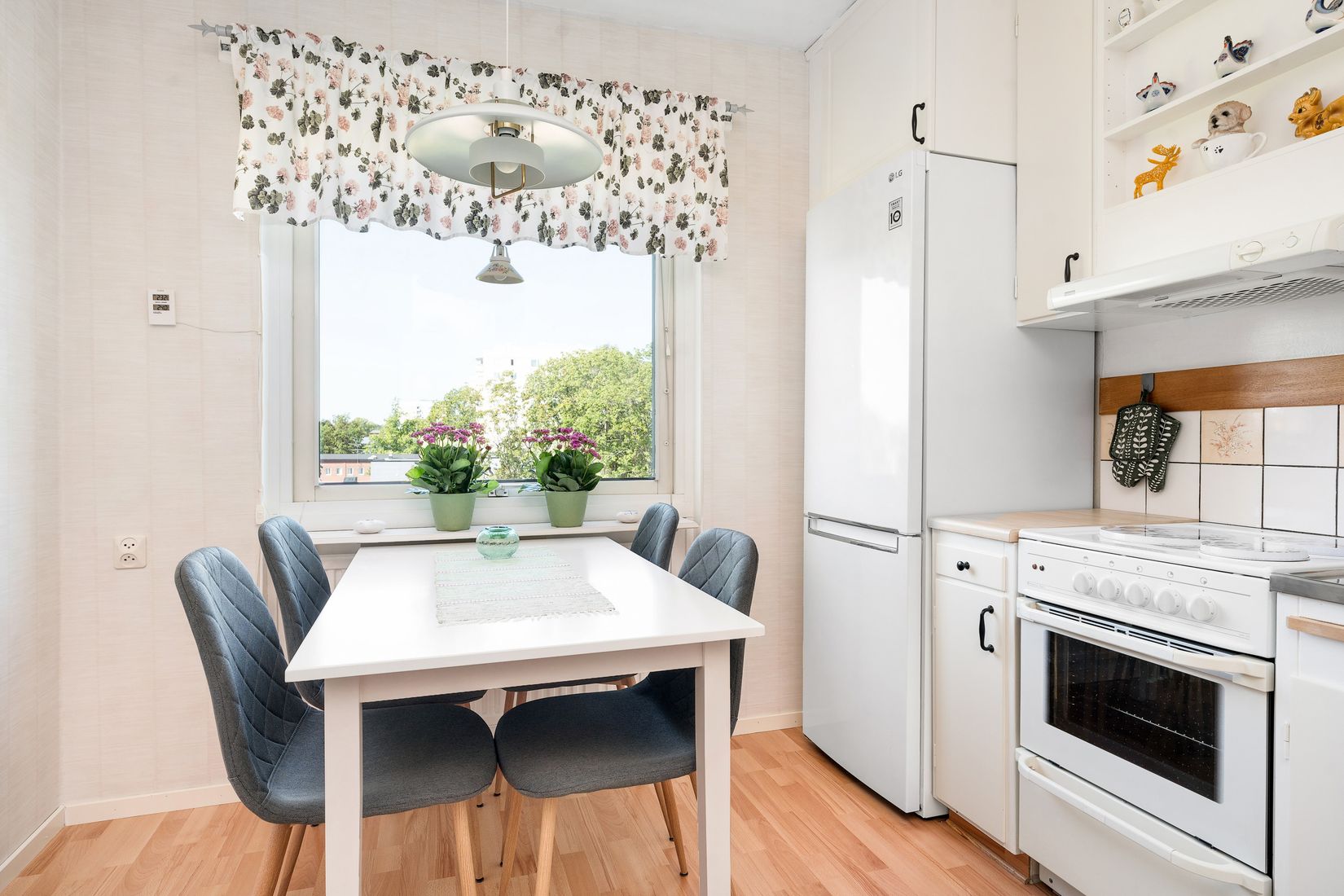 Bostadsrätt, Mårbackavägen 13B, Ekeby, Karlskoga