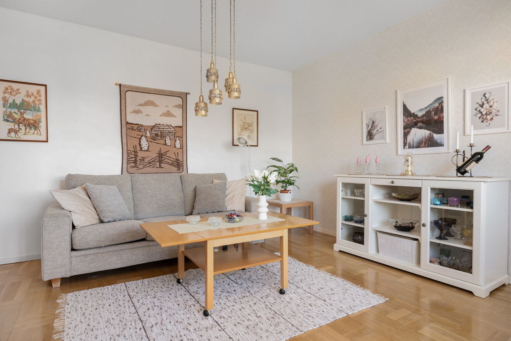 Bostadsrätt, Mårbackavägen 13B, Ekeby, Karlskoga