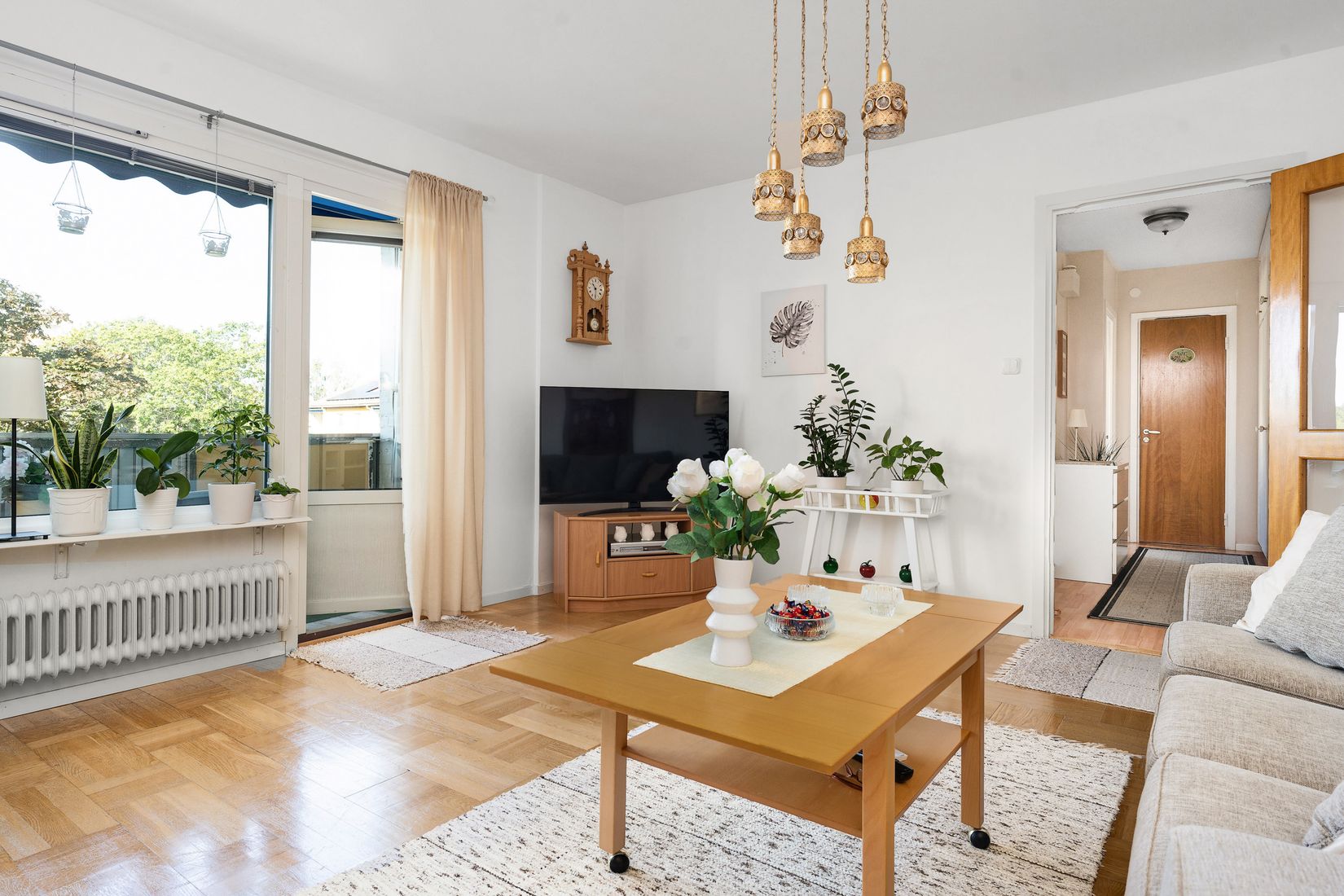 Bostadsrätt, Mårbackavägen 13B, Ekeby, Karlskoga