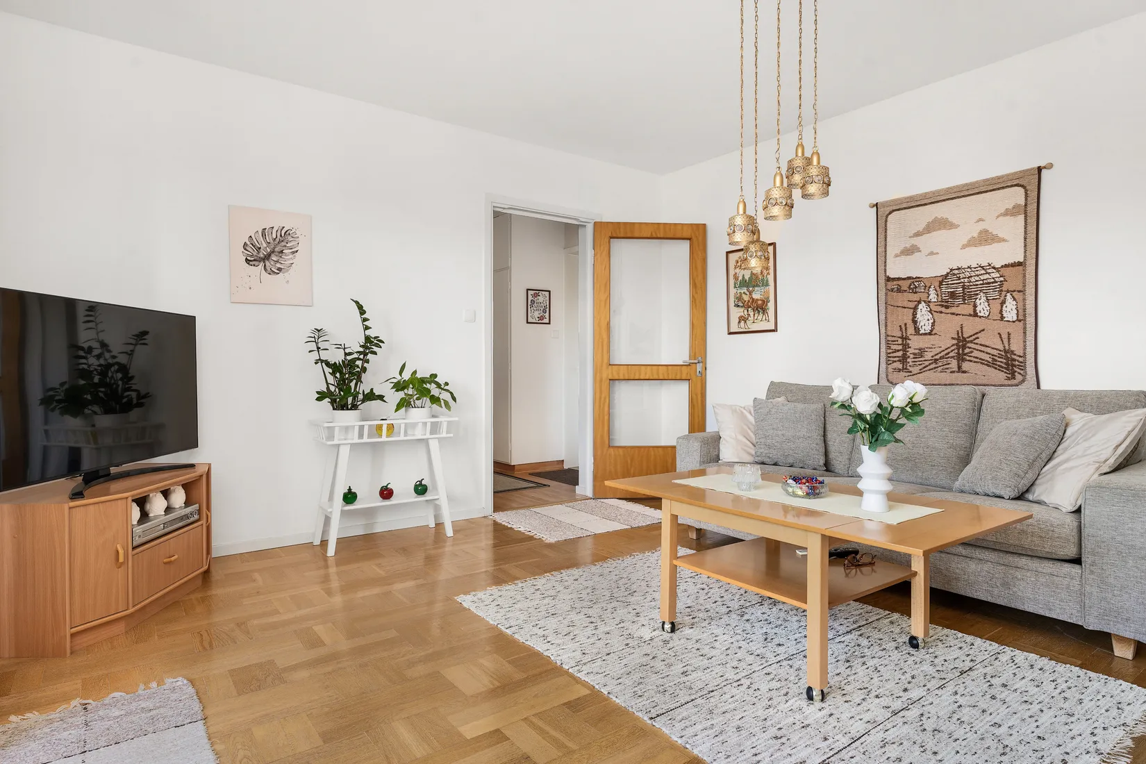 Bostadsrätt, Mårbackavägen 13B, Ekeby, Karlskoga