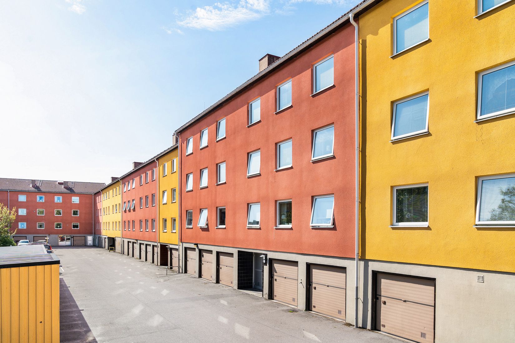 Bostadsrätt, Mårbackavägen 13B, Ekeby, Karlskoga