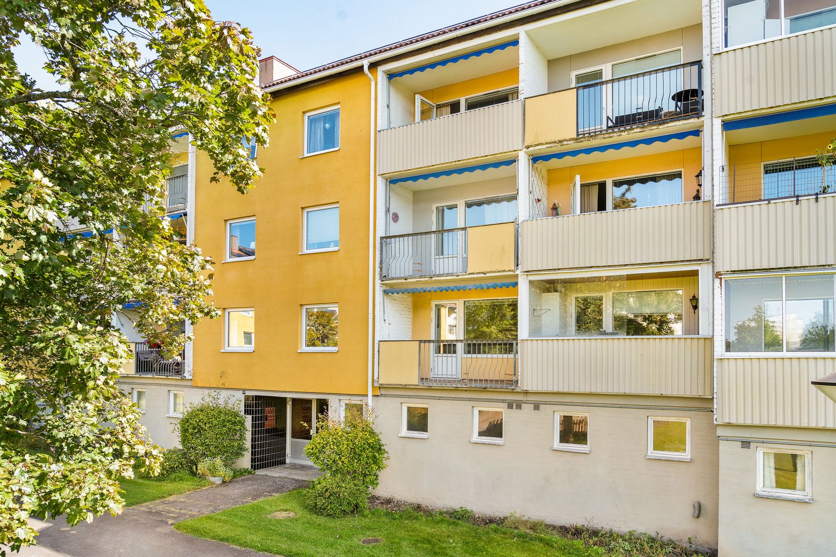 Bostadsrätt, Mårbackavägen 13B, Ekeby, Karlskoga