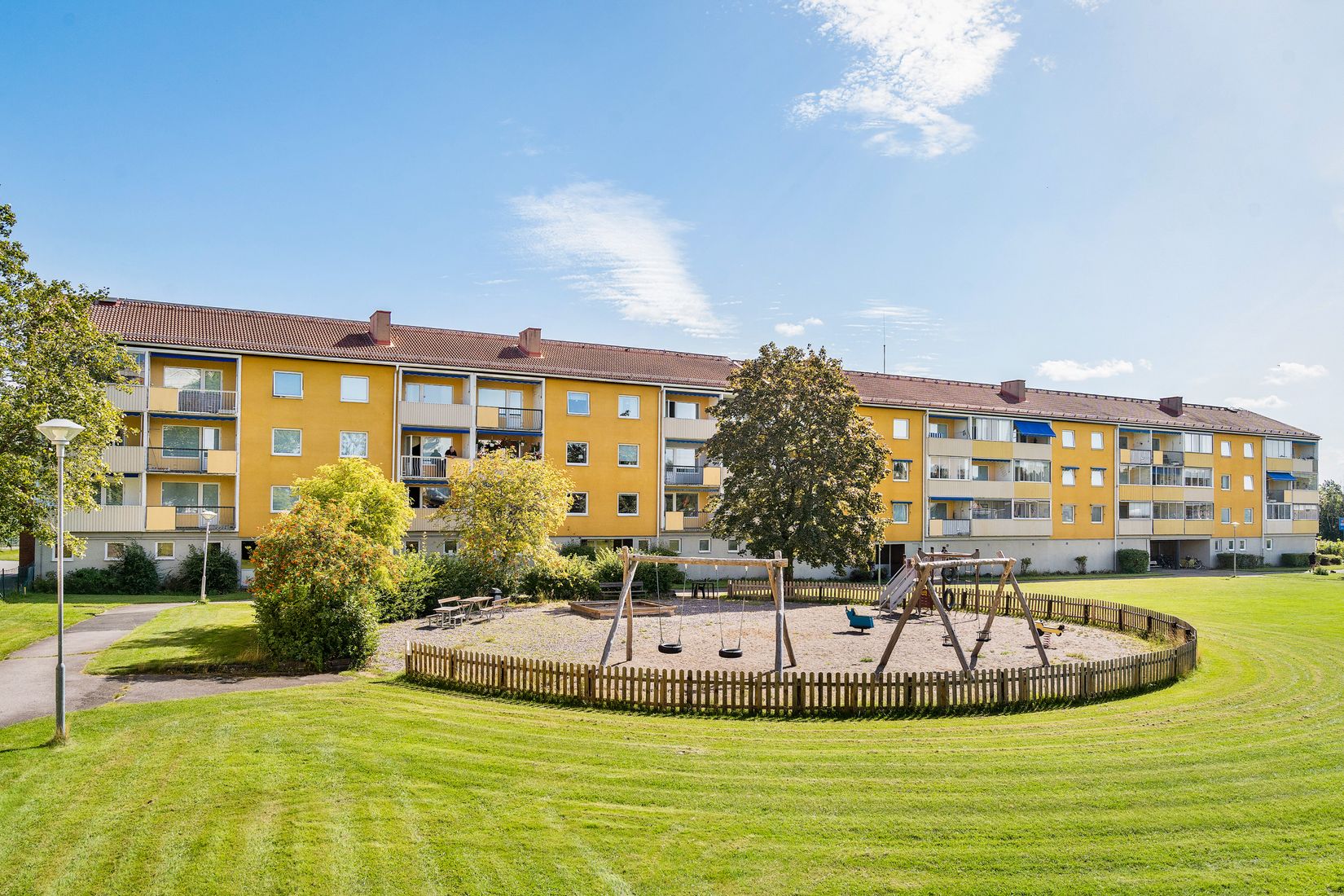 Bostadsrätt, Mårbackavägen 13B, Ekeby, Karlskoga