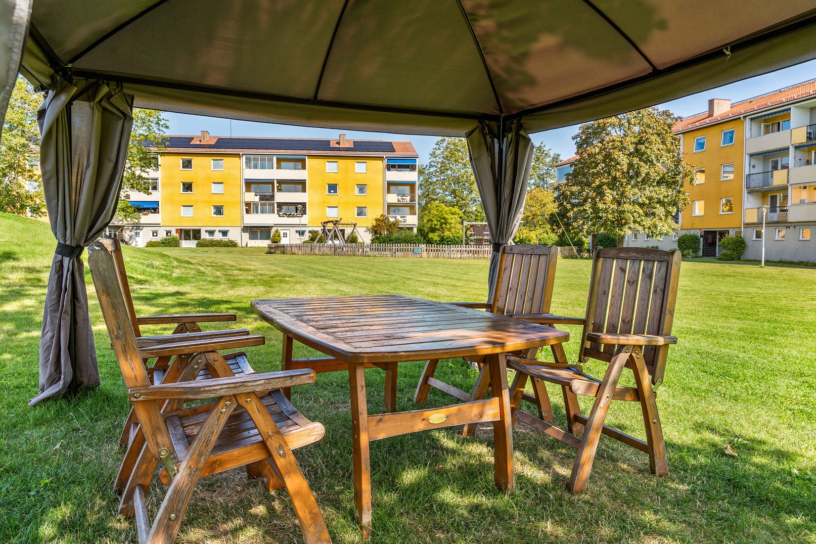 Bostadsrätt, Mårbackavägen 13B, Ekeby, Karlskoga