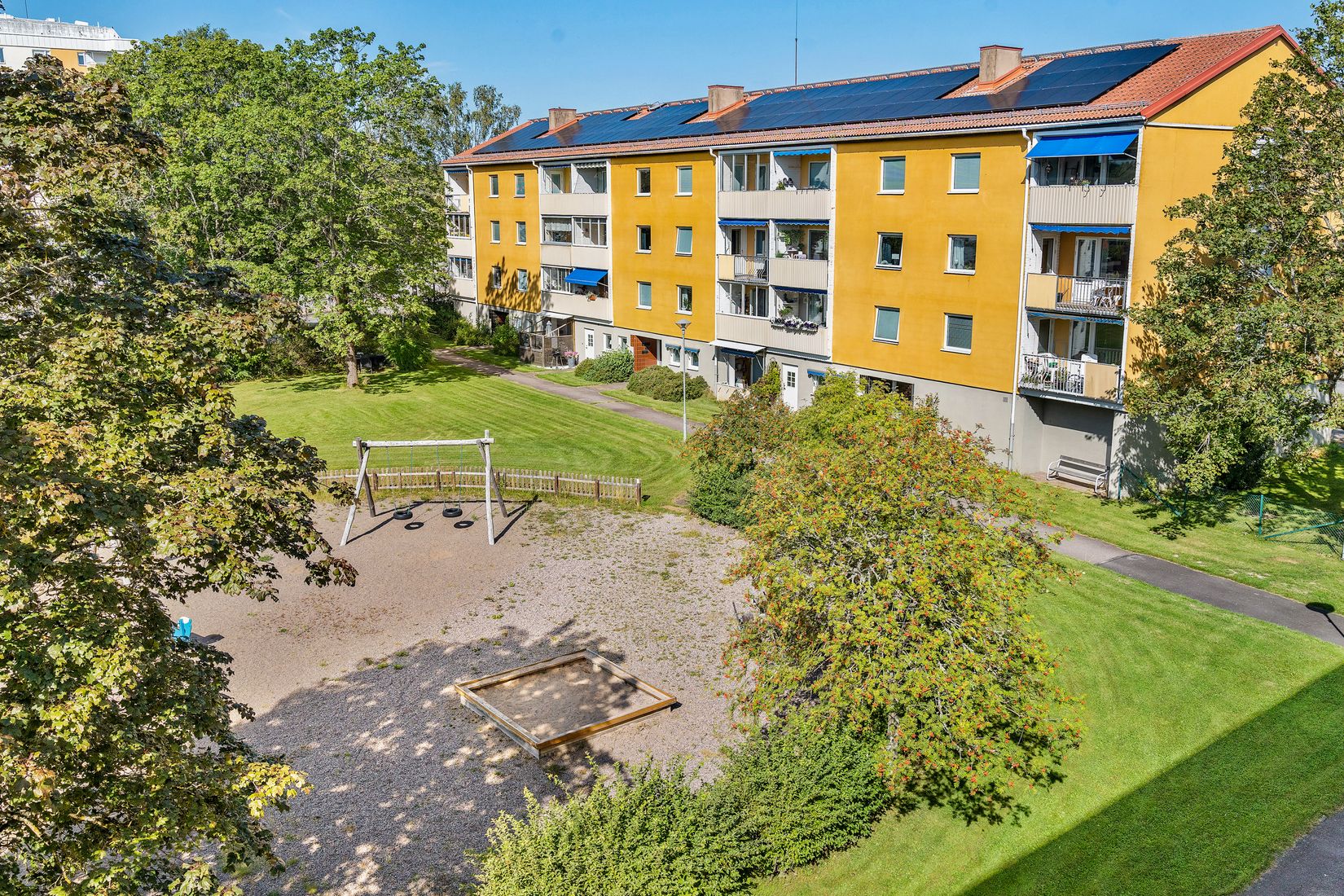 Bostadsrätt, Mårbackavägen 13B, Ekeby, Karlskoga