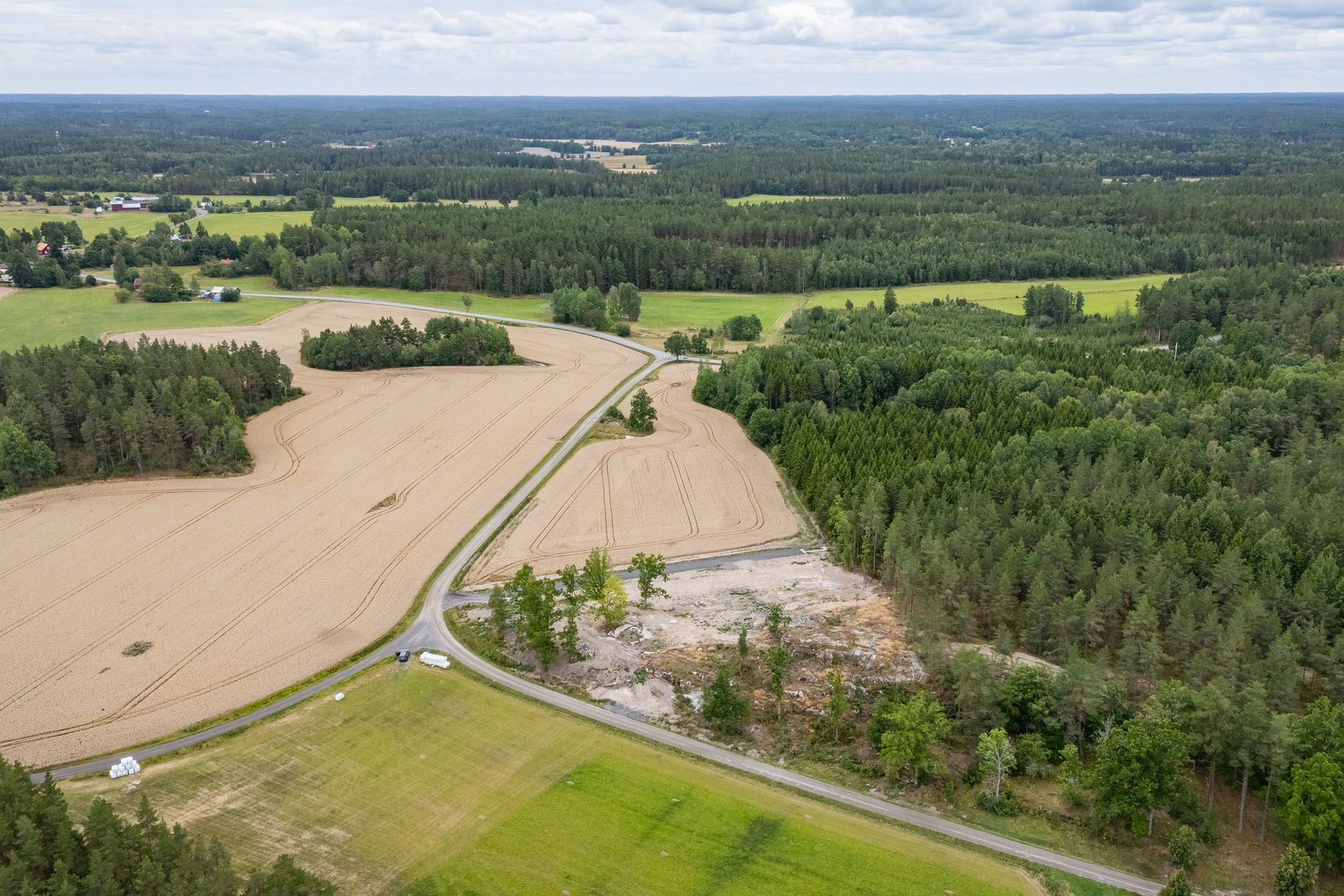 Tomt, Mogata Hov gård 1, Mogata, Söderköping