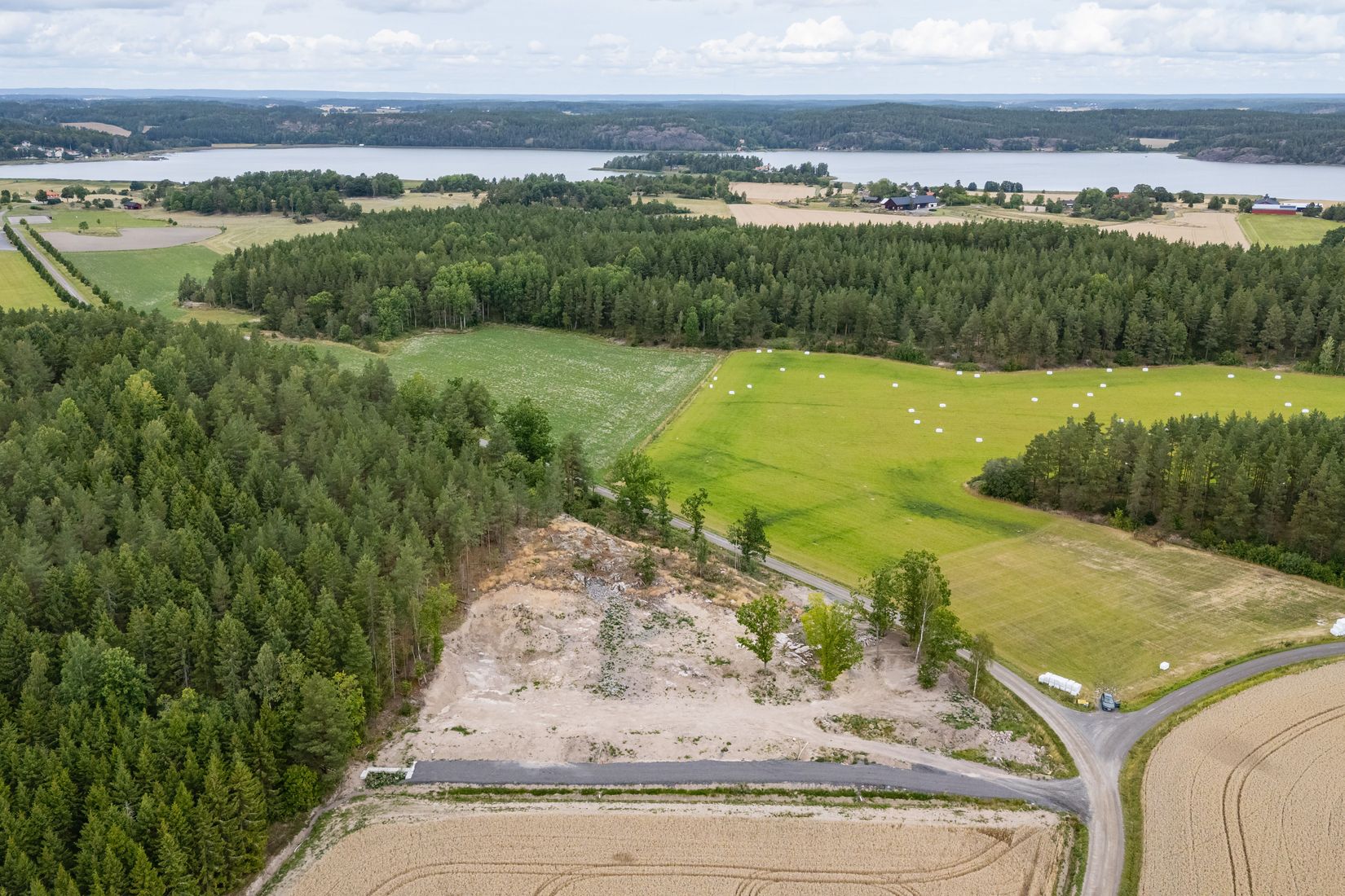 Tomt, Mogata Hov gård 1, Mogata, Söderköping