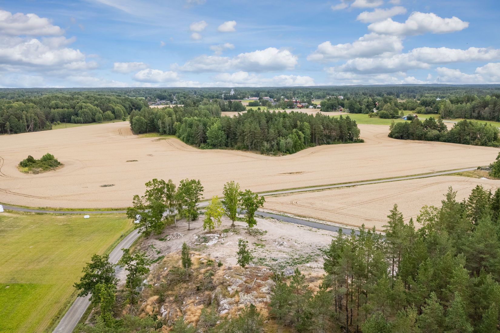 Tomt, Mogata Hov gård 1, Mogata, Söderköping