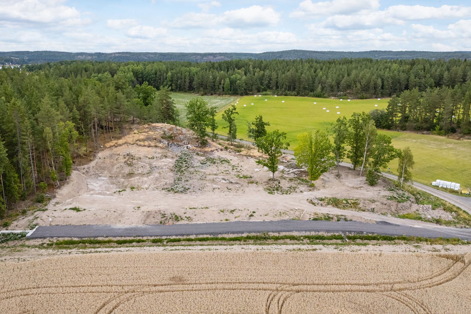 Tomt, Mogata Hov gård 1, Mogata, Söderköping