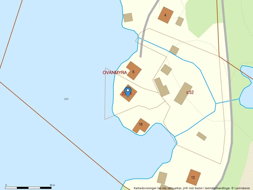 Fritidshus, Gravsjön 8, Gravsjön, Rättvik