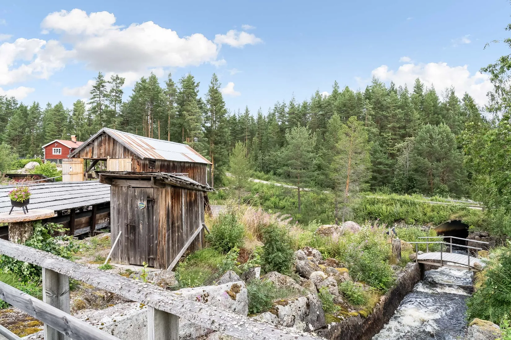 Fritidshus, Gravsjön 8, Gravsjön, Rättvik