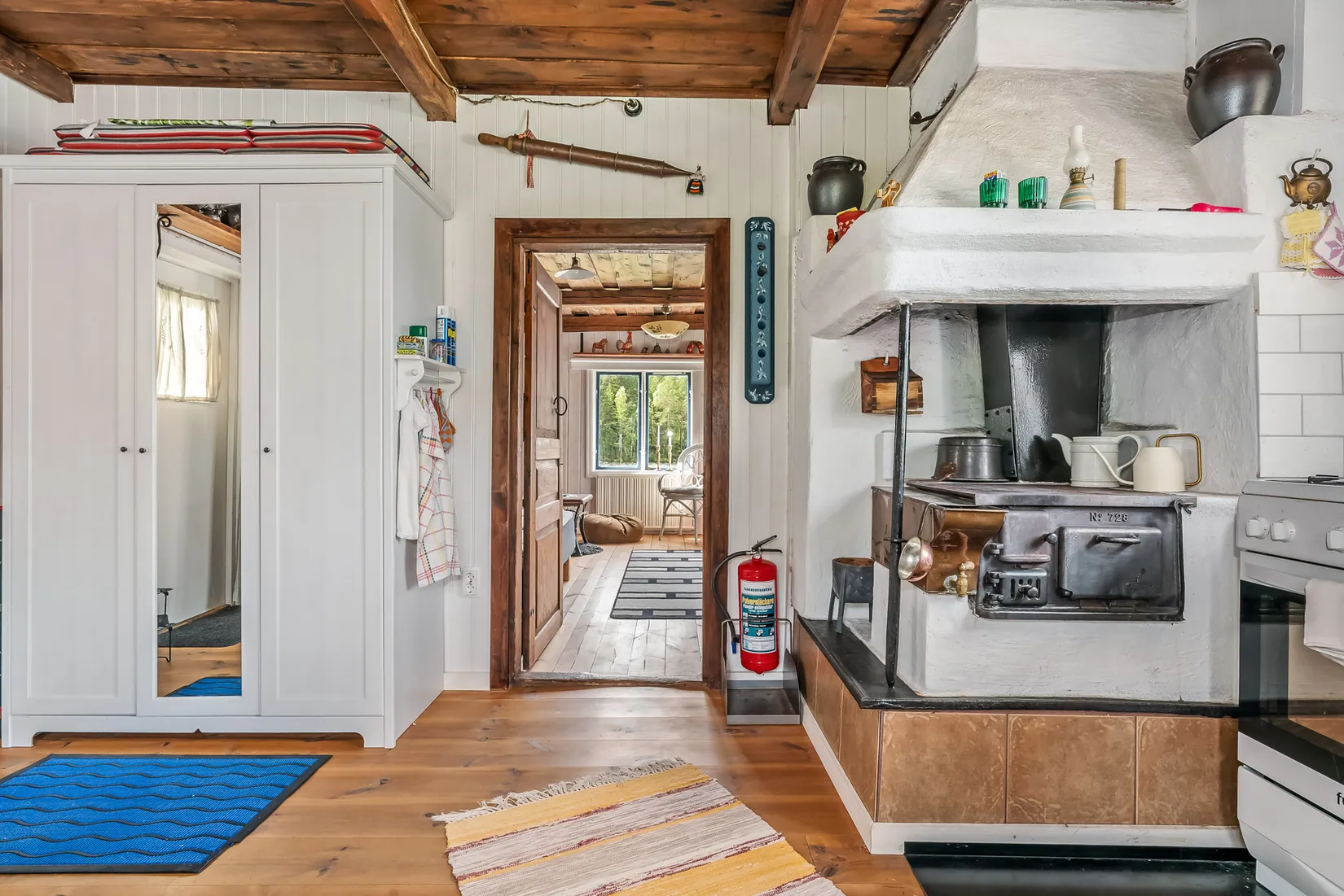 Fritidshus, Gravsjön 8, Gravsjön, Rättvik