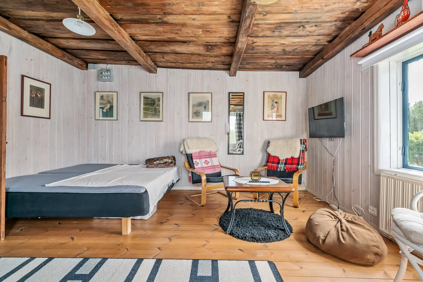 Fritidshus, Gravsjön 8, Gravsjön, Rättvik