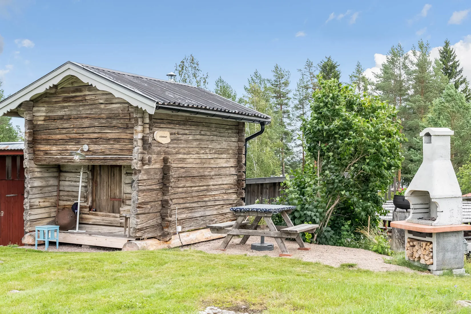 Fritidshus, Gravsjön 8, Gravsjön, Rättvik
