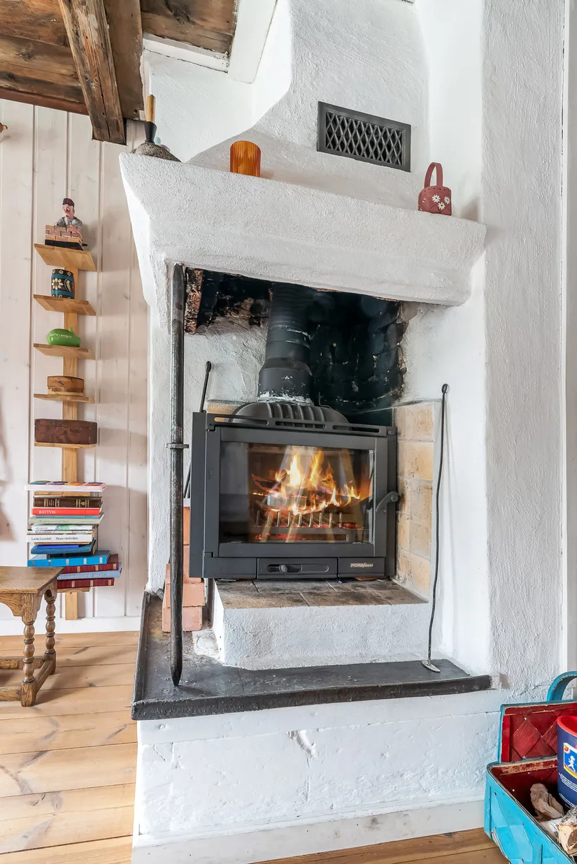 Fritidshus, Gravsjön 8, Gravsjön, Rättvik