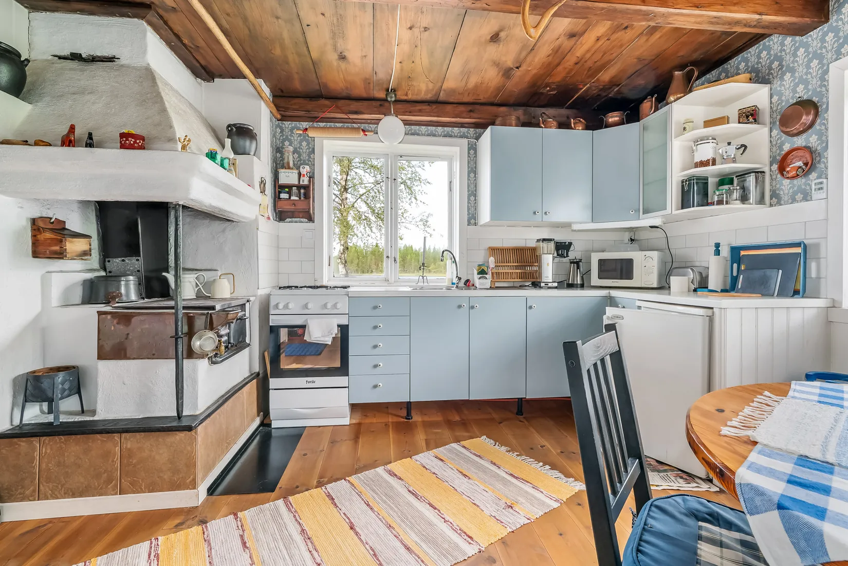 Fritidshus, Gravsjön 8, Gravsjön, Rättvik