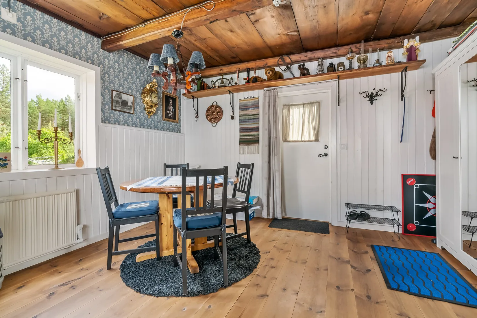 Fritidshus, Gravsjön 8, Gravsjön, Rättvik