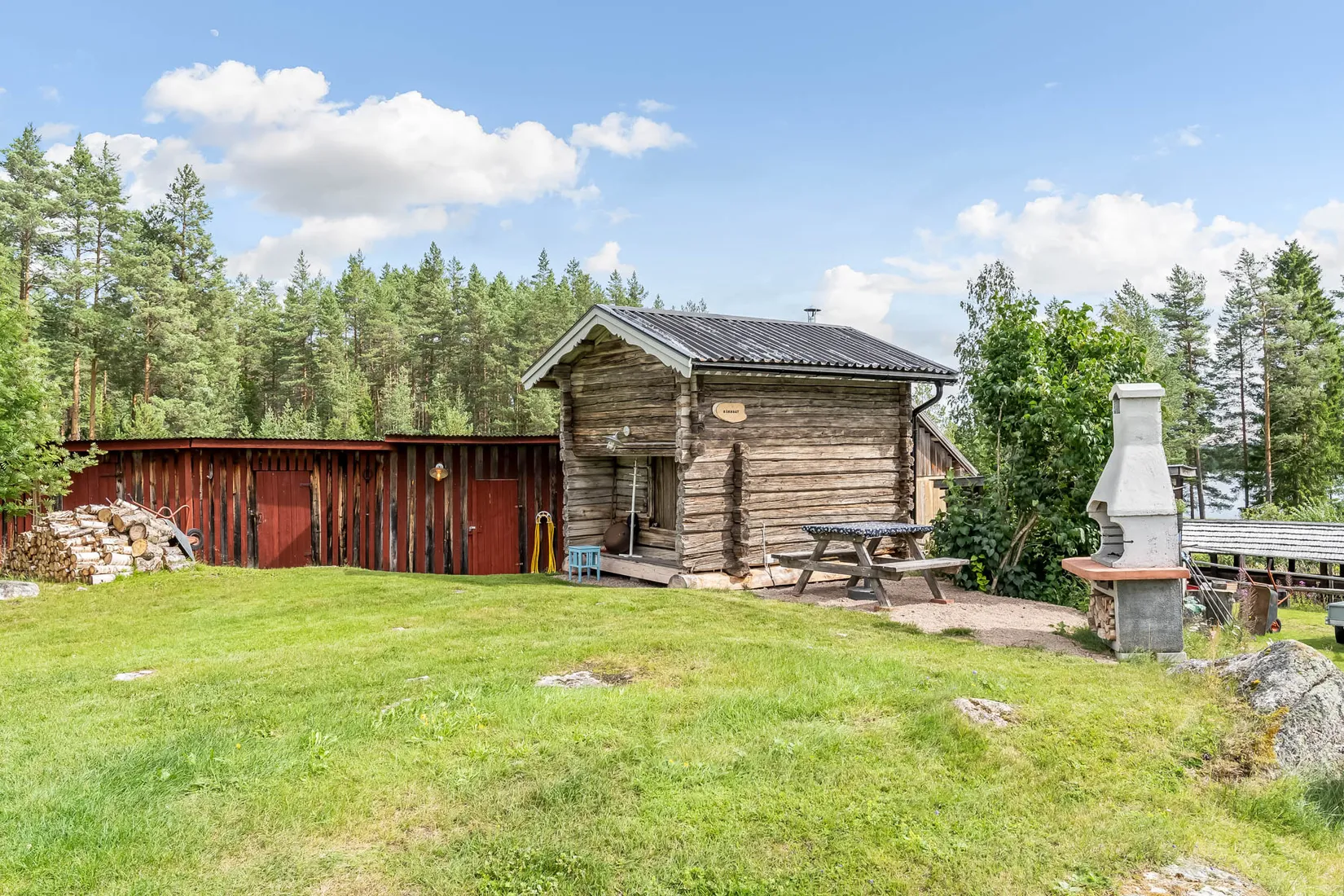 Fritidshus, Gravsjön 8, Gravsjön, Rättvik